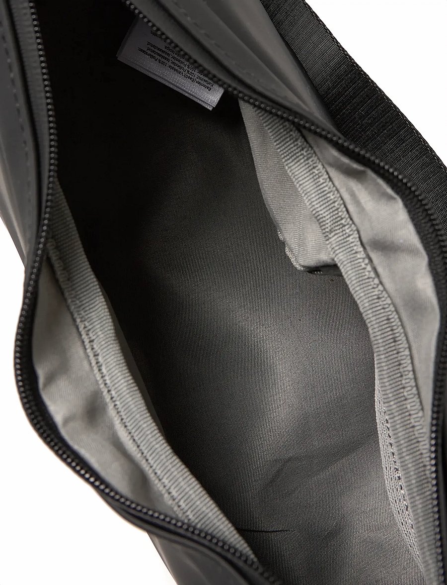 Tretorn - MOON BAG - Üleõla- ja kõhukotid - 059/black - 4