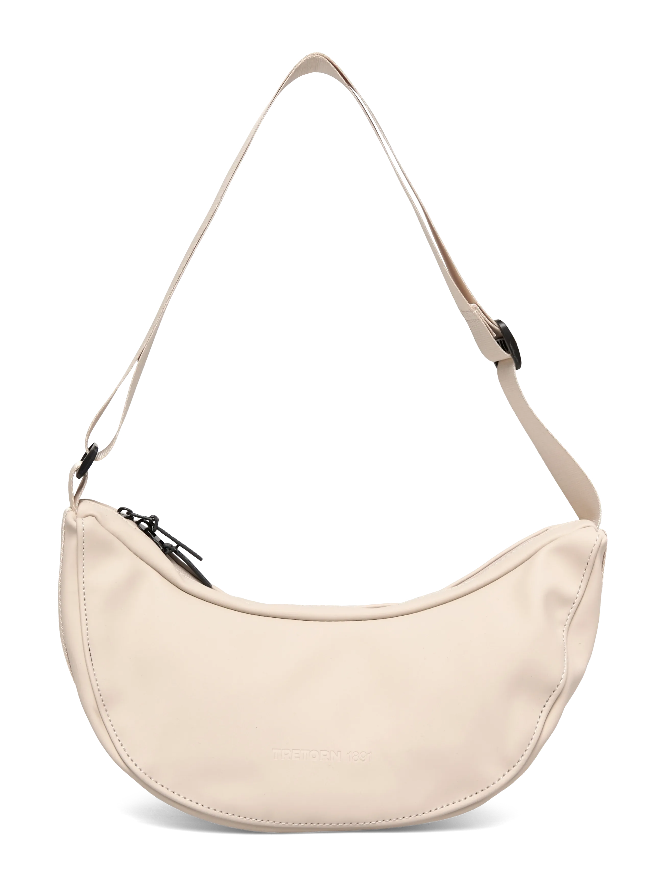 Tretorn Moon Bag, One Size, Cream, Sport Training Bags > Sport Crossbody Bags, Dame