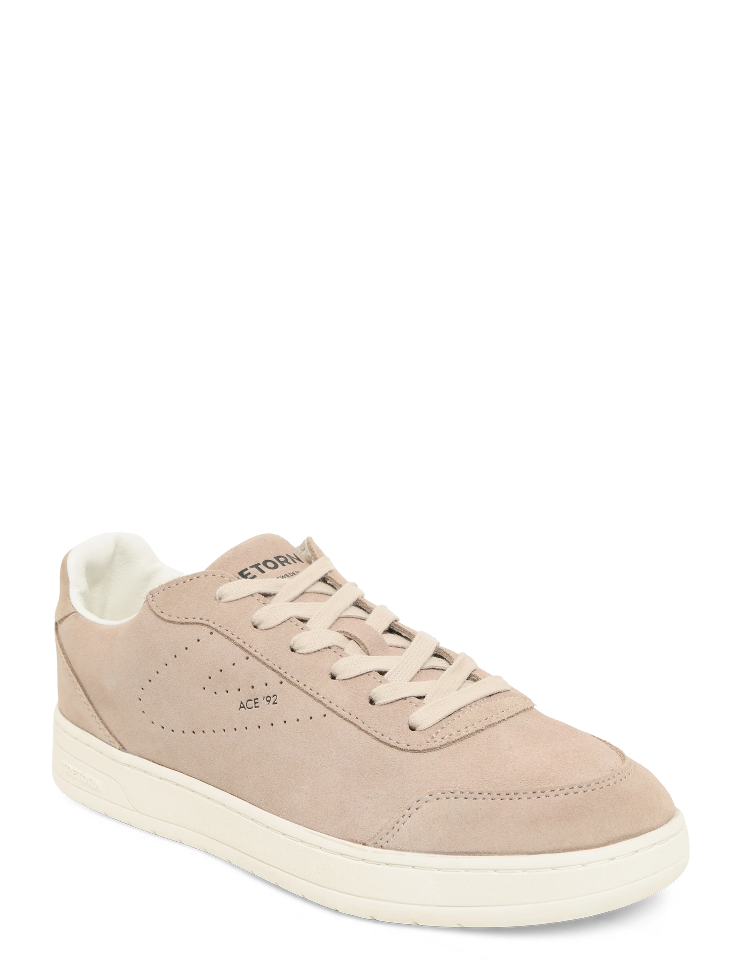 Tretorn Ace '92, 44, Sneakers, Beige - Low-top Männerswear