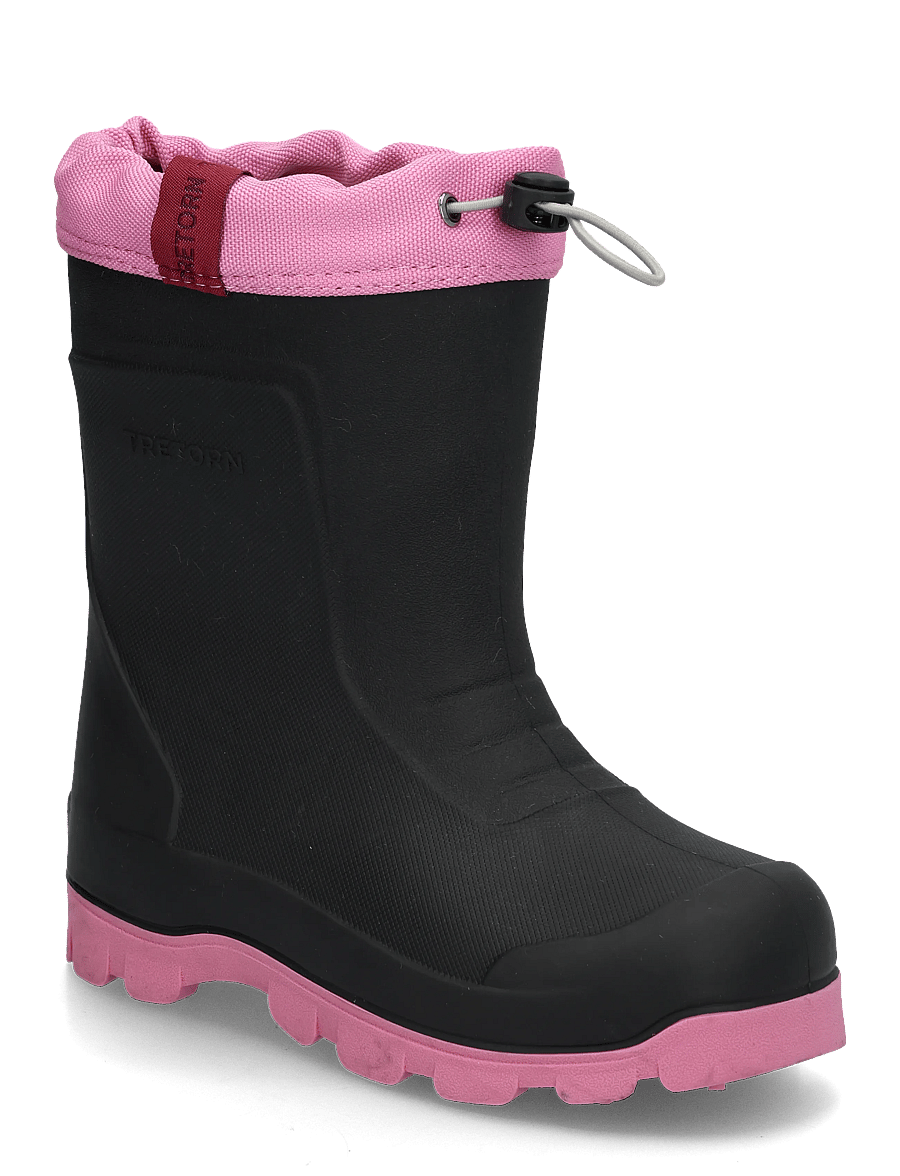 Tretorn - DOMI INSULATED - gefütterte gummistiefel - 063/bristol black - 0