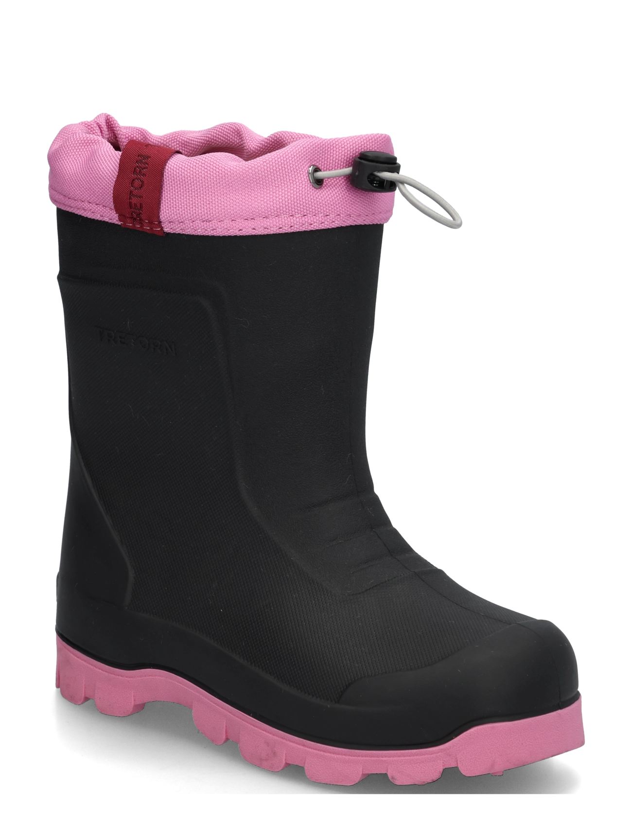 Tretorn DOMI INSULATED - Hohe Gummistiefel - 063/BRISTOL BLACK / black
