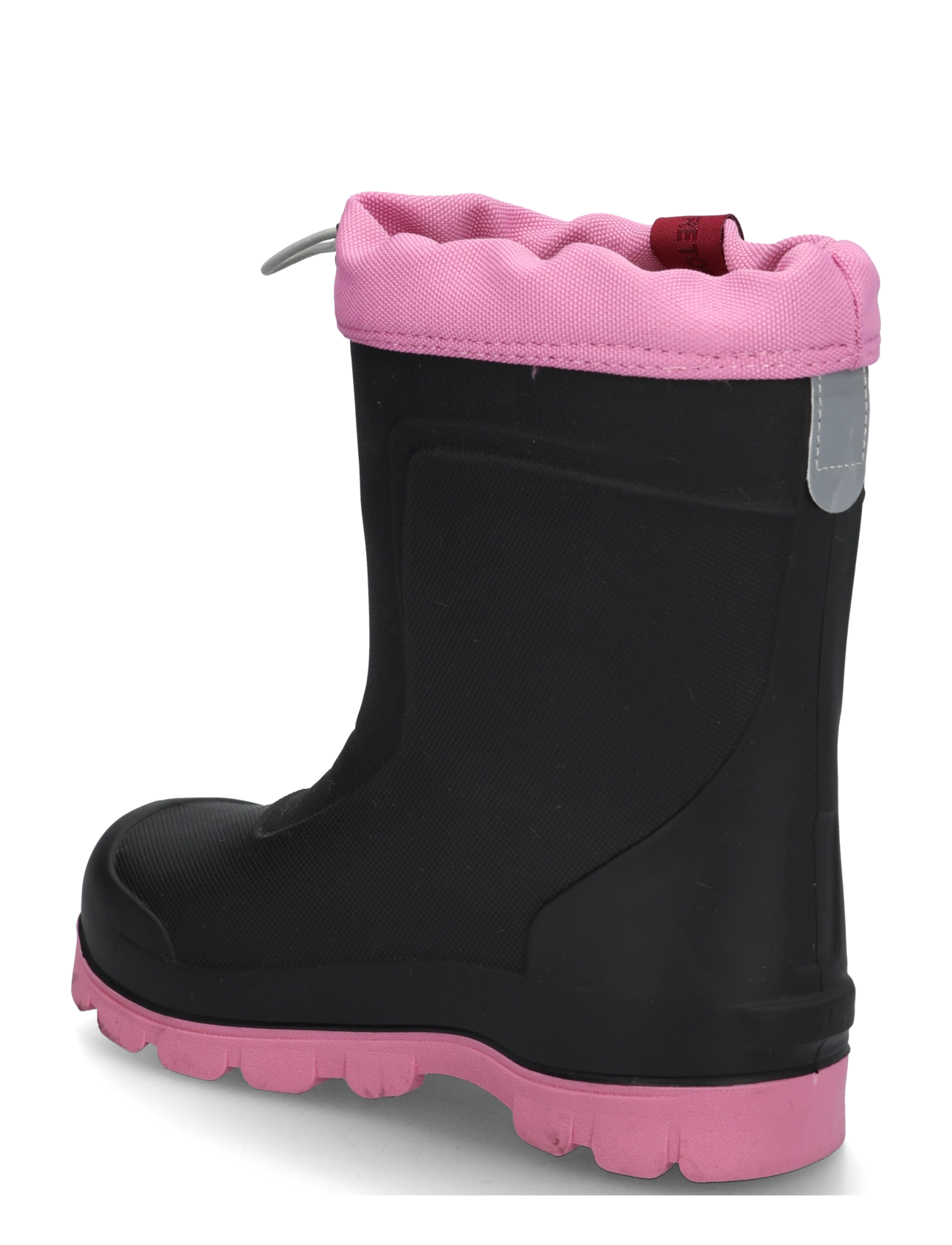 Tretorn - DOMI INSULATED - gefütterte gummistiefel - 063/bristol black - 1