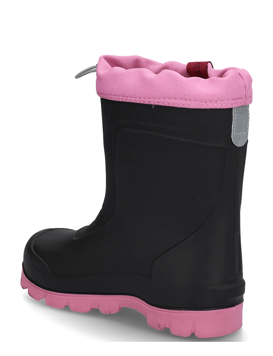Tretorn - DOMI INSULATED - gefütterte gummistiefel - 063/bristol black - 1