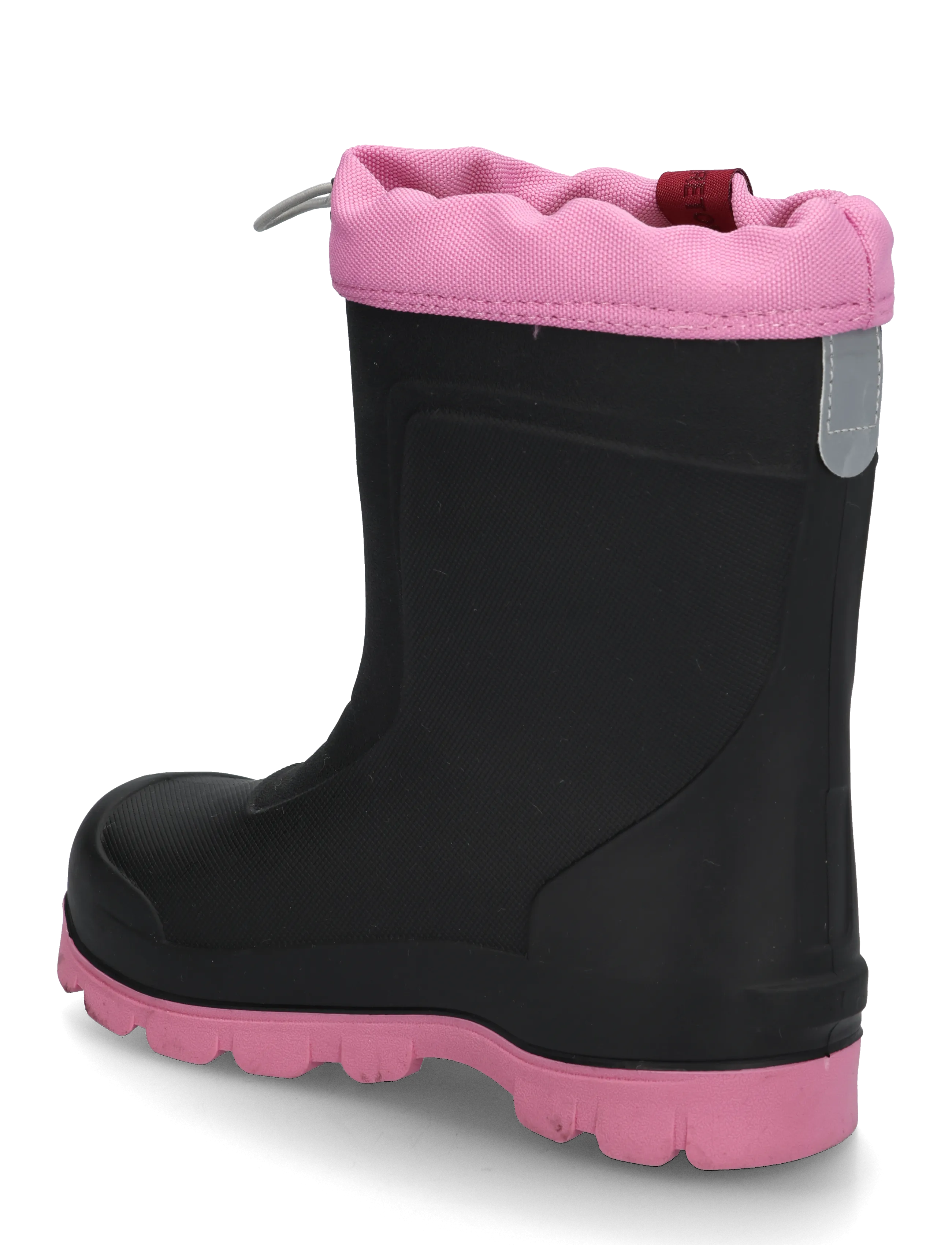 Tretorn - DOMI INSULATED - gefütterte gummistiefel - 063/bristol black - 1
