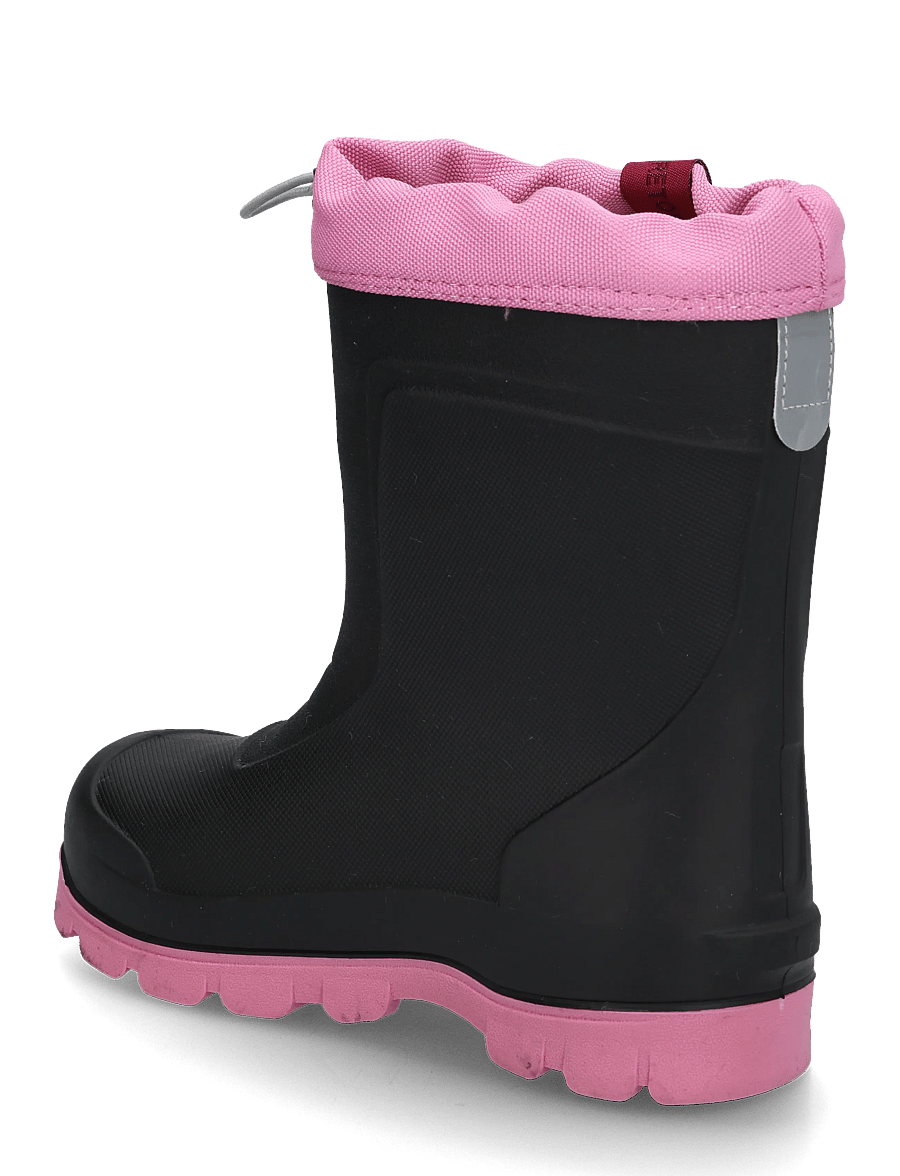 Tretorn - DOMI INSULATED - gefütterte gummistiefel - 063/bristol black - 1