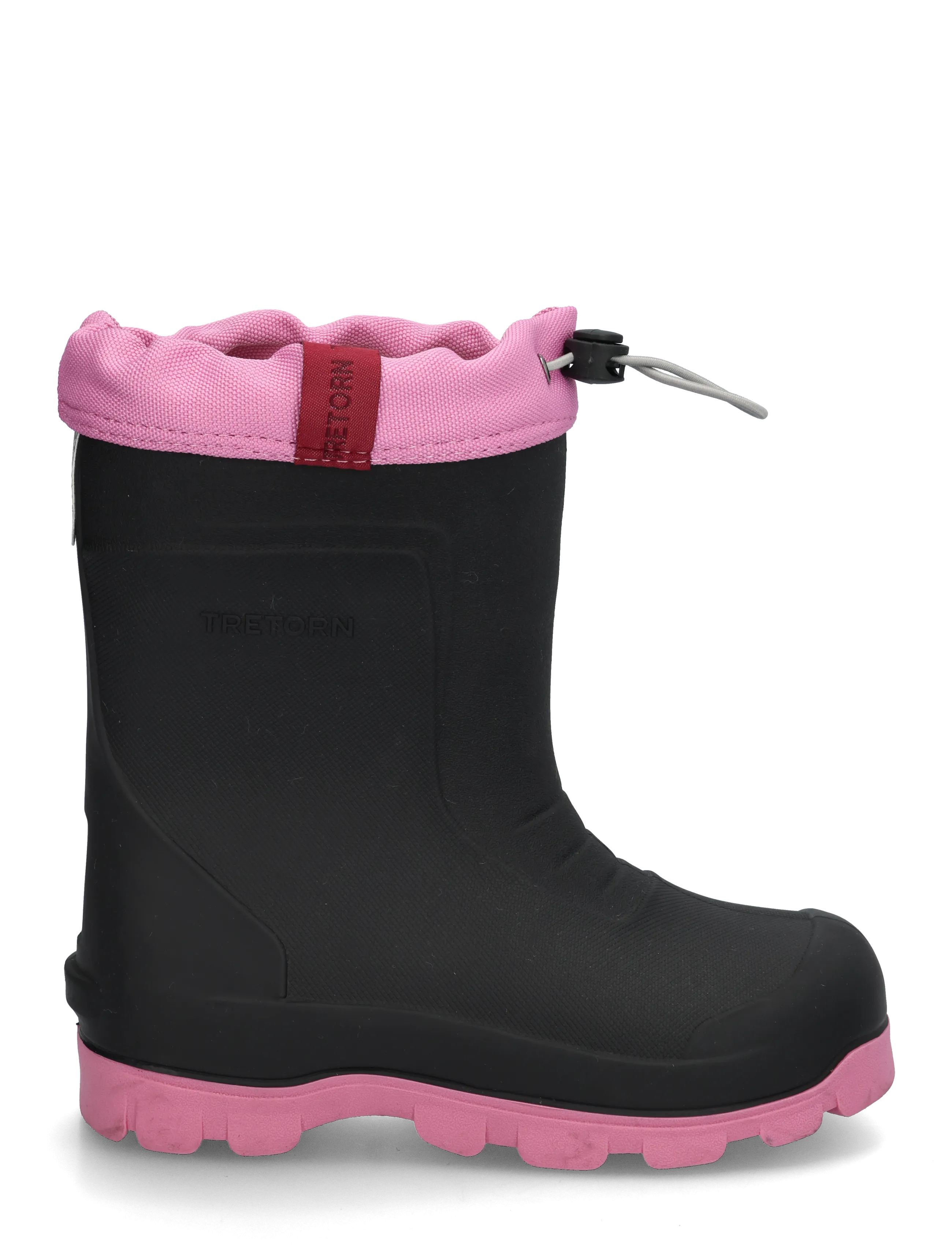 Tretorn - DOMI INSULATED - gefütterte gummistiefel - 063/bristol black - 2
