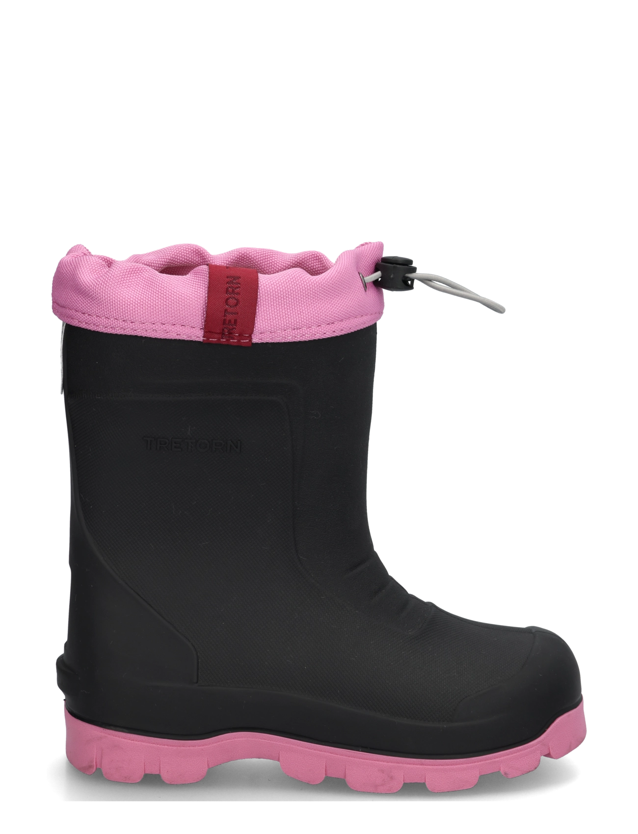 Tretorn - DOMI INSULATED - gefütterte gummistiefel - 063/bristol black - 2