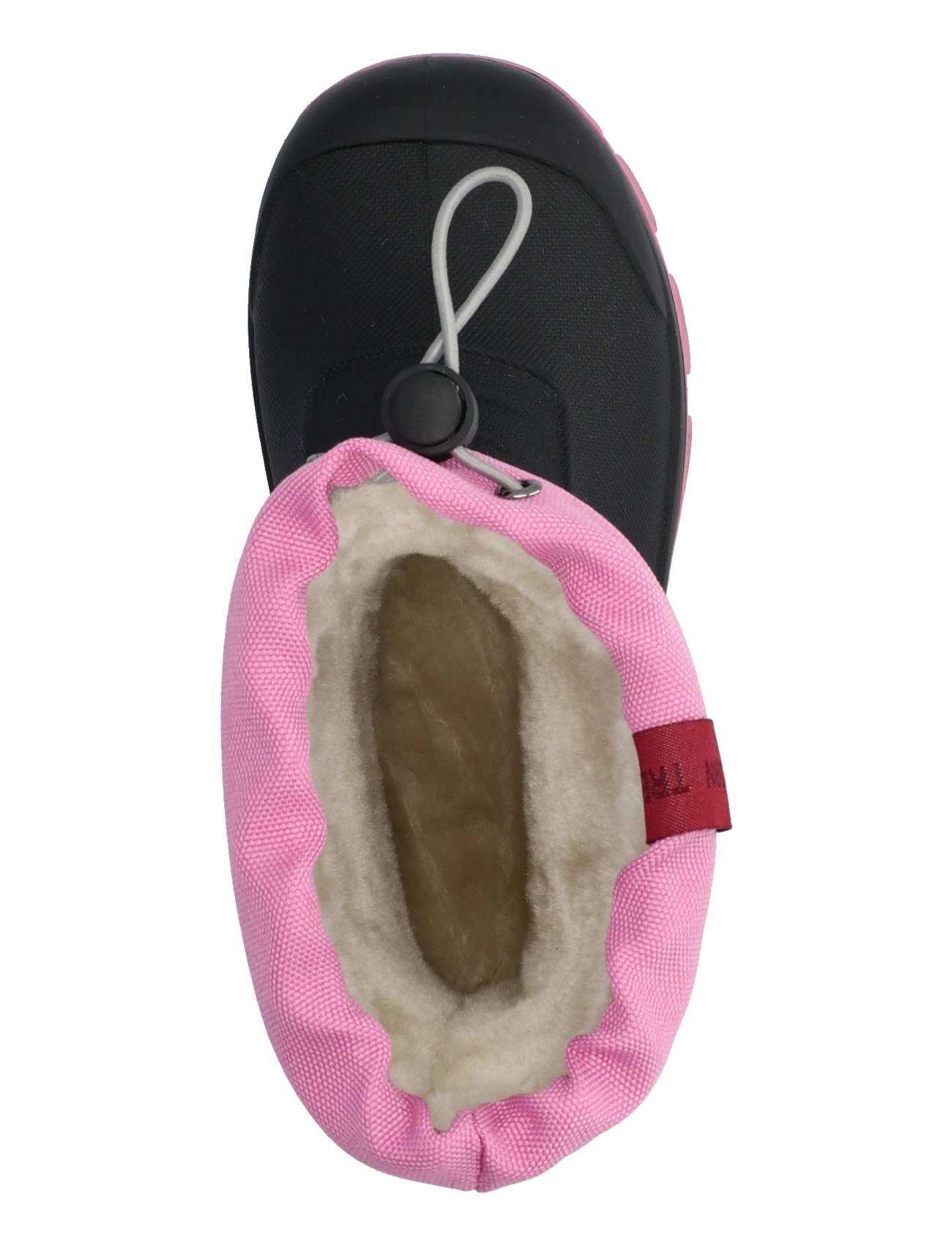 Tretorn - DOMI INSULATED - gefütterte gummistiefel - 063/bristol black - 3