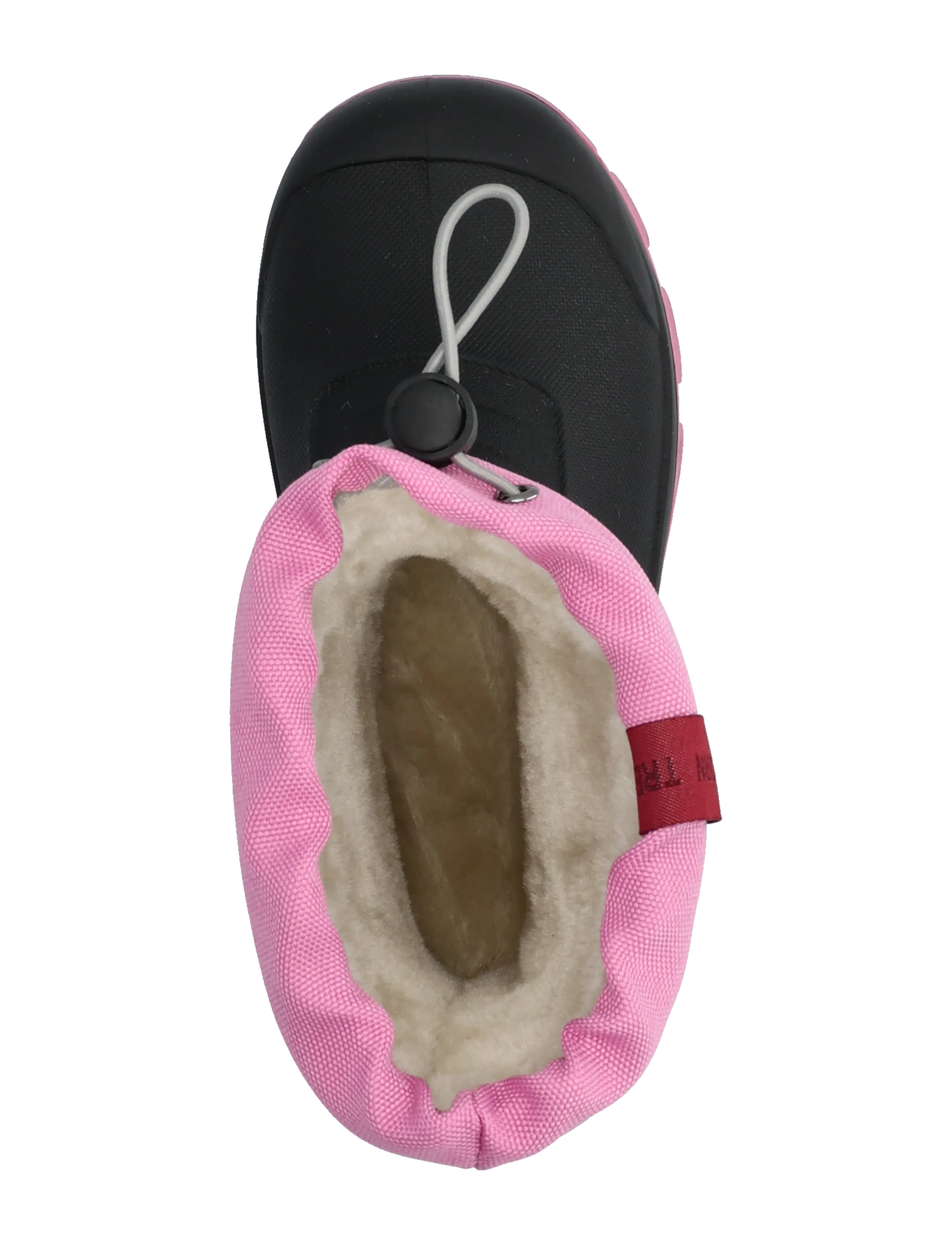Tretorn - DOMI INSULATED - gefütterte gummistiefel - 063/bristol black - 3