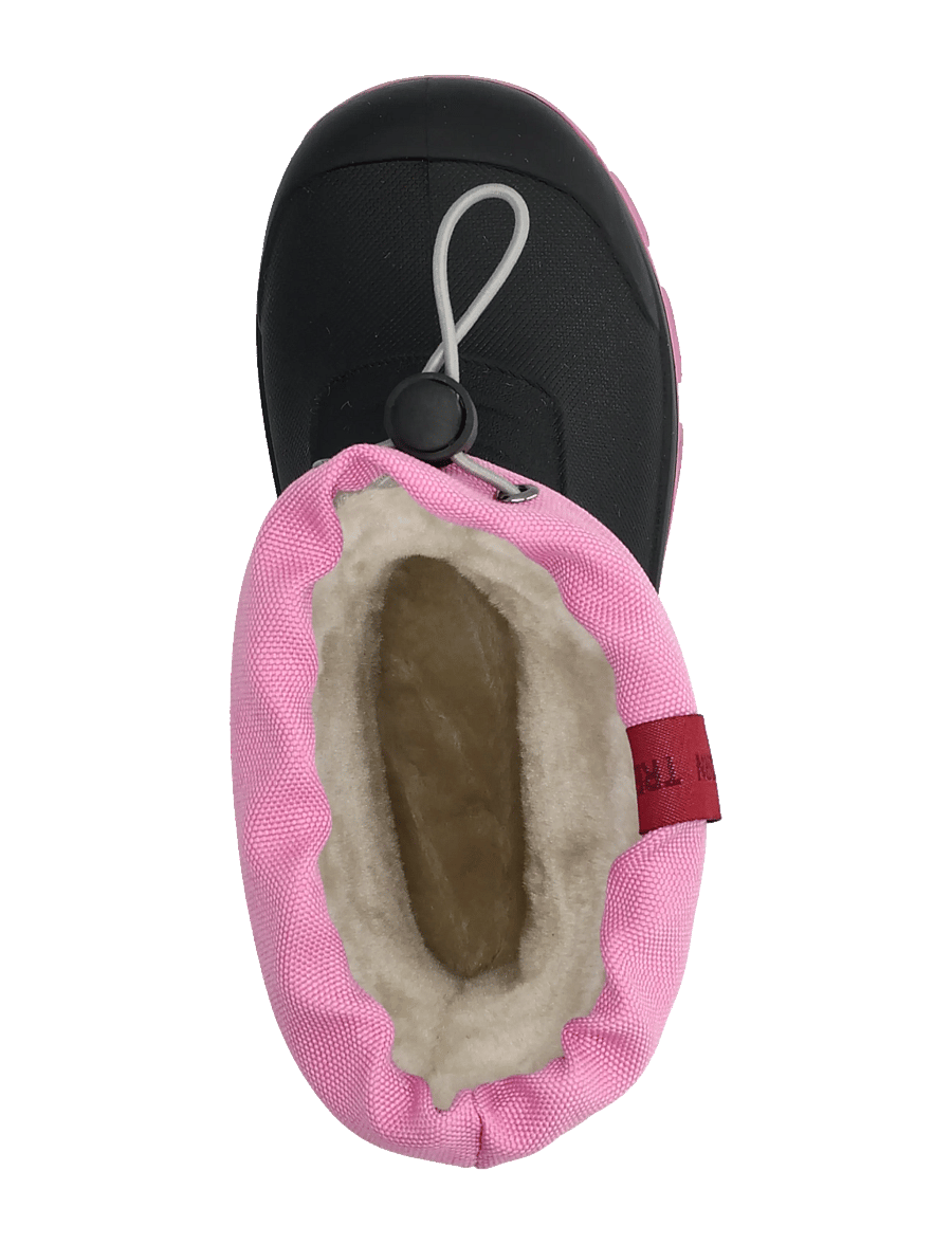 Tretorn - DOMI INSULATED - gefütterte gummistiefel - 063/bristol black - 3