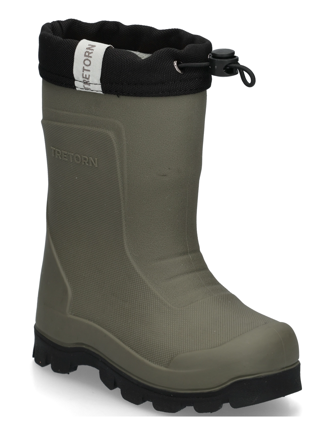 Tretorn DOMI INSULATED - Gefütterte gummistiefel - 533/SMOKEY OLIVE / khaki/green