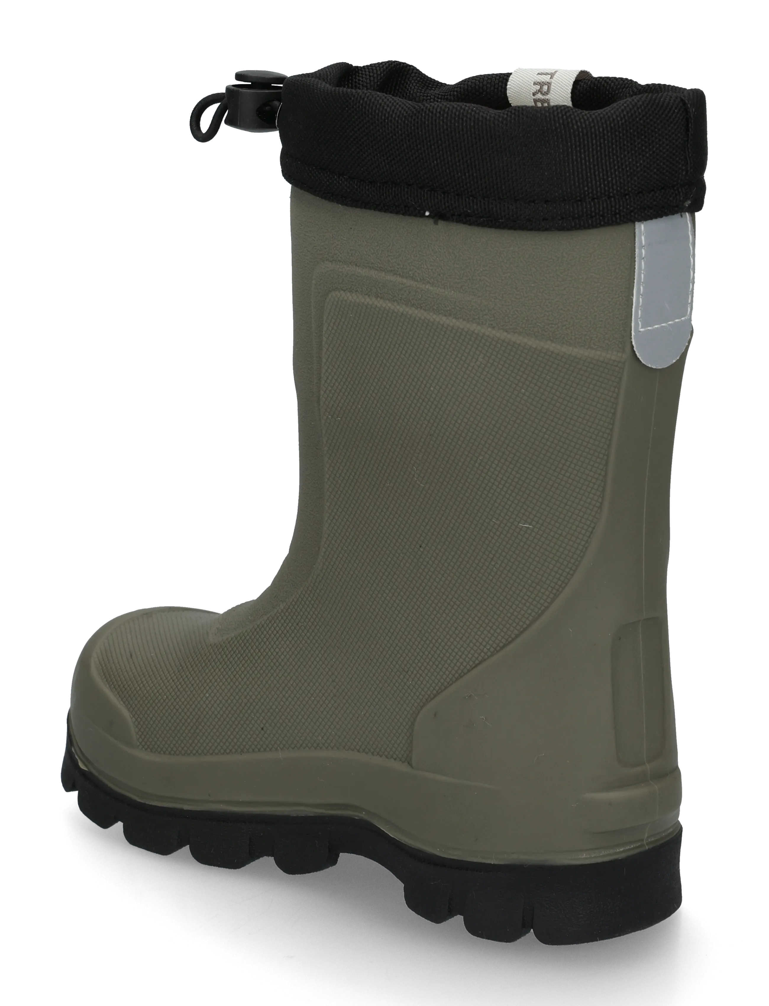 Tretorn - DOMI INSULATED - voodriga kummikud - 533/smokey olive - 1