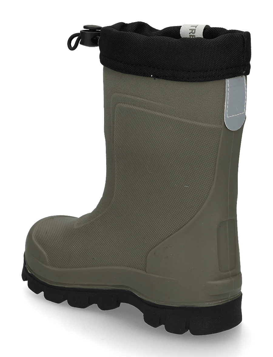 Tretorn - DOMI INSULATED - voodriga kummikud - 533/smokey olive - 1