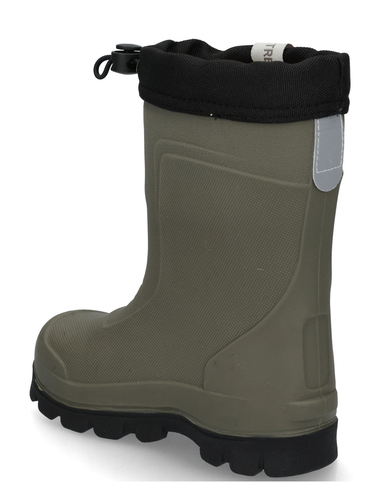 Tretorn - DOMI INSULATED - gefütterte gummistiefel - 533/smokey olive - 1