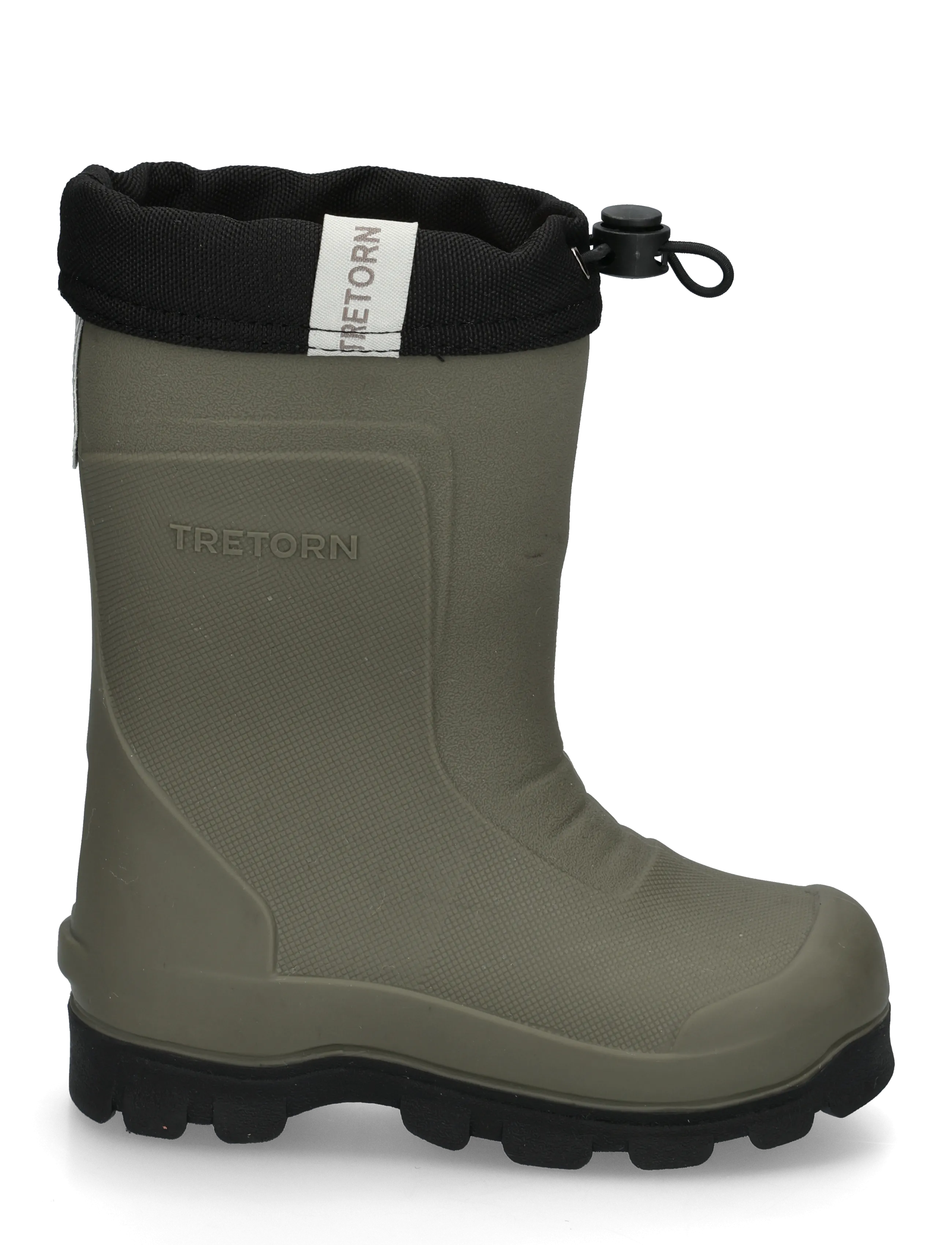 Tretorn - DOMI INSULATED - voodriga kummikud - 533/smokey olive - 2