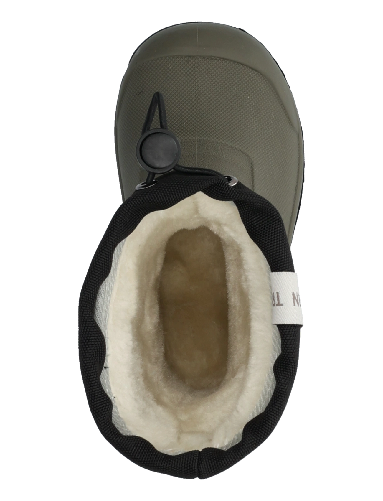 Tretorn - DOMI INSULATED - gefütterte gummistiefel - 533/smokey olive - 3