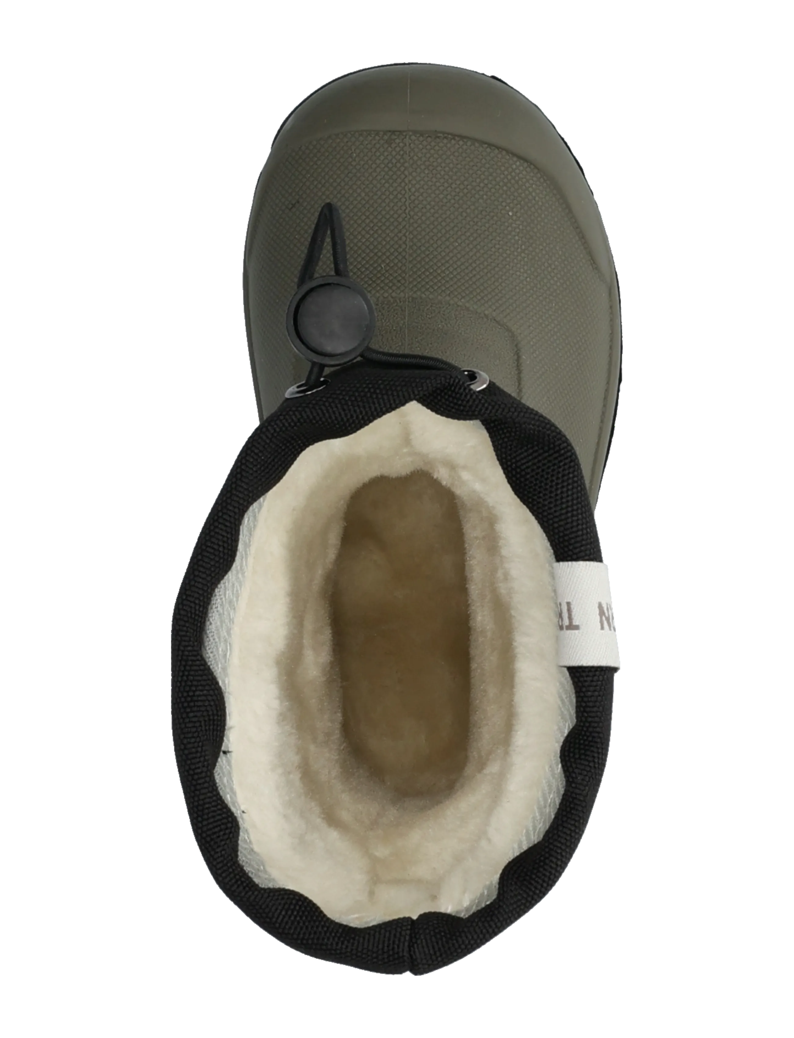Tretorn - DOMI INSULATED - voodriga kummikud - 533/smokey olive - 3