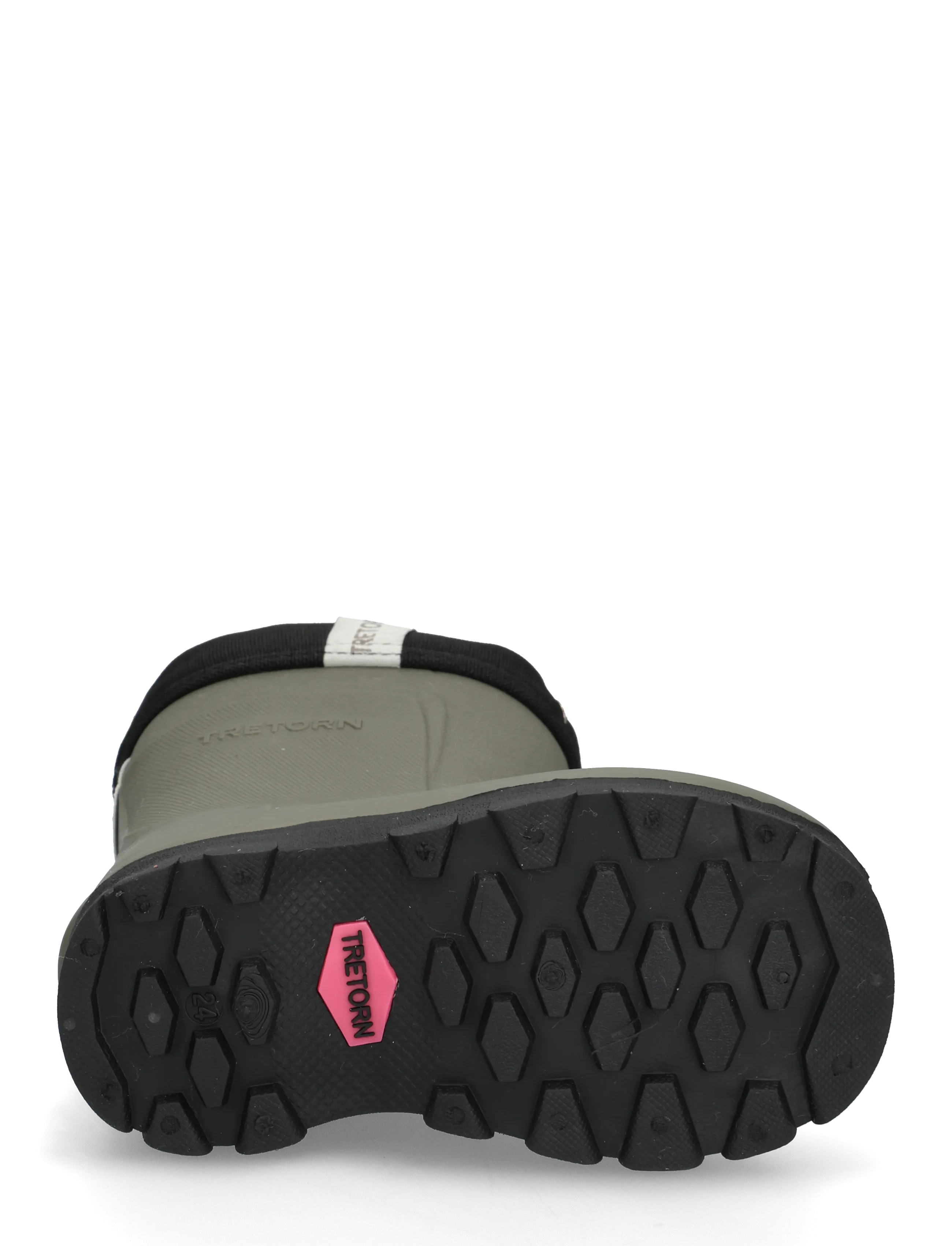 Tretorn - DOMI INSULATED - voodriga kummikud - 533/smokey olive - 4