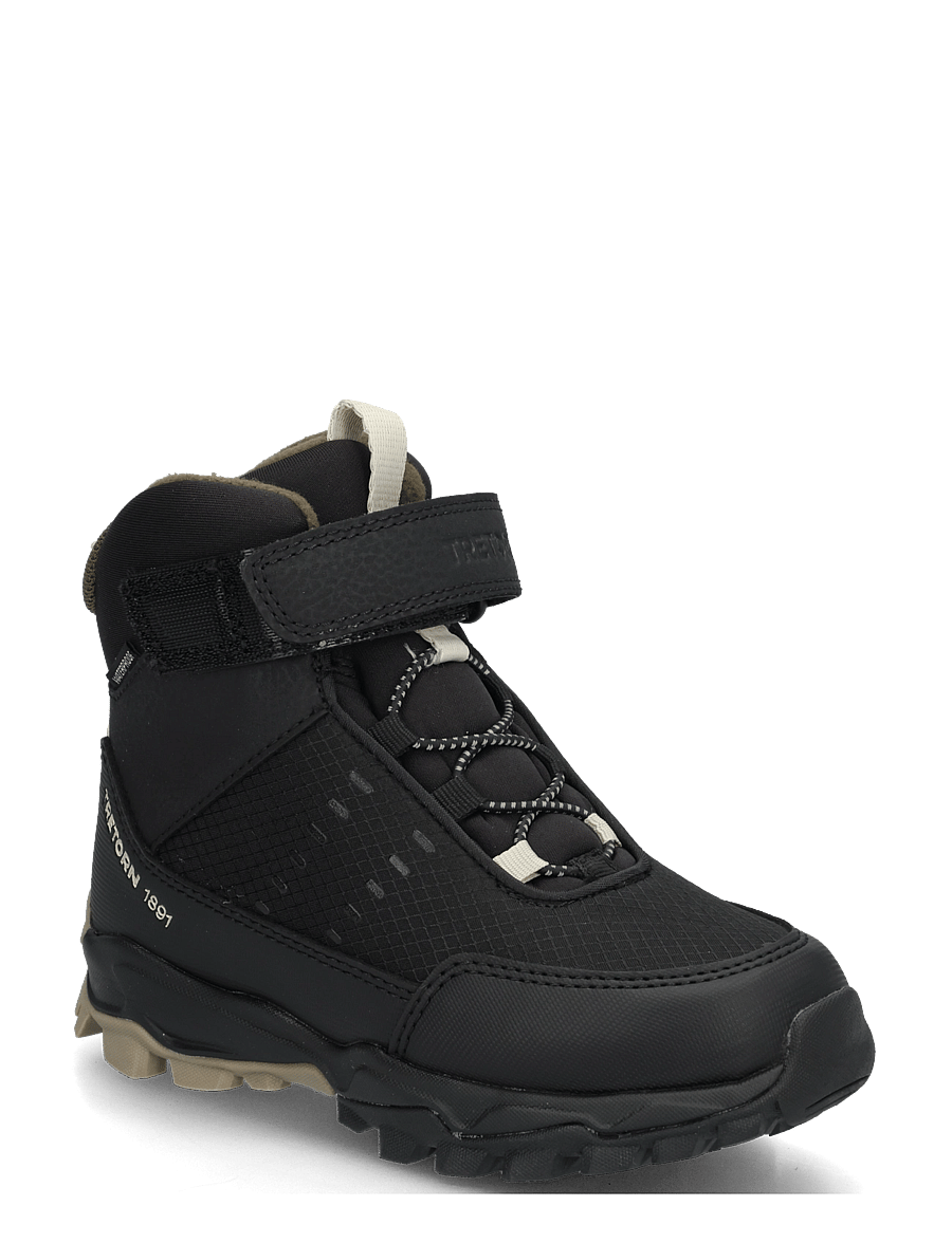 Tretorn - TERO MID INSULATED - sko - 059/black - 0