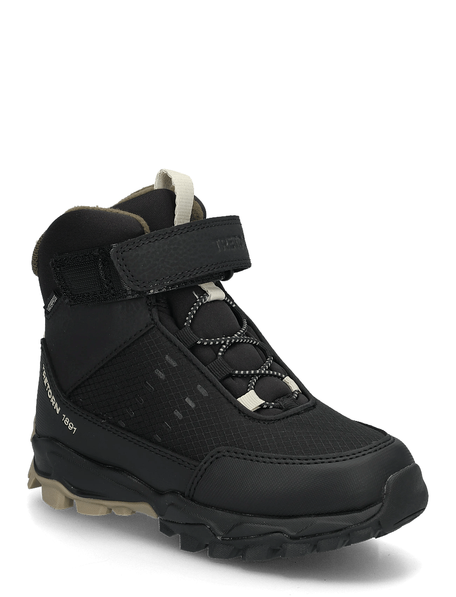 Tretorn - TERO MID INSULATED - schuhe - 059/black - 0