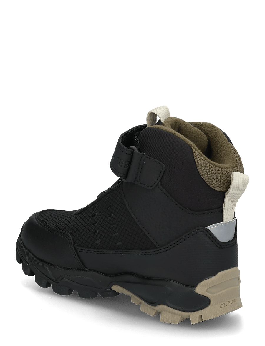 Tretorn - TERO MID INSULATED - schuhe - 059/black - 1