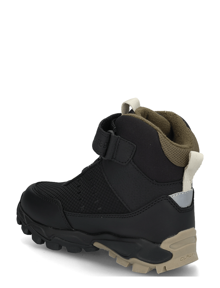 Tretorn - TERO MID INSULATED - sko - 059/black - 1