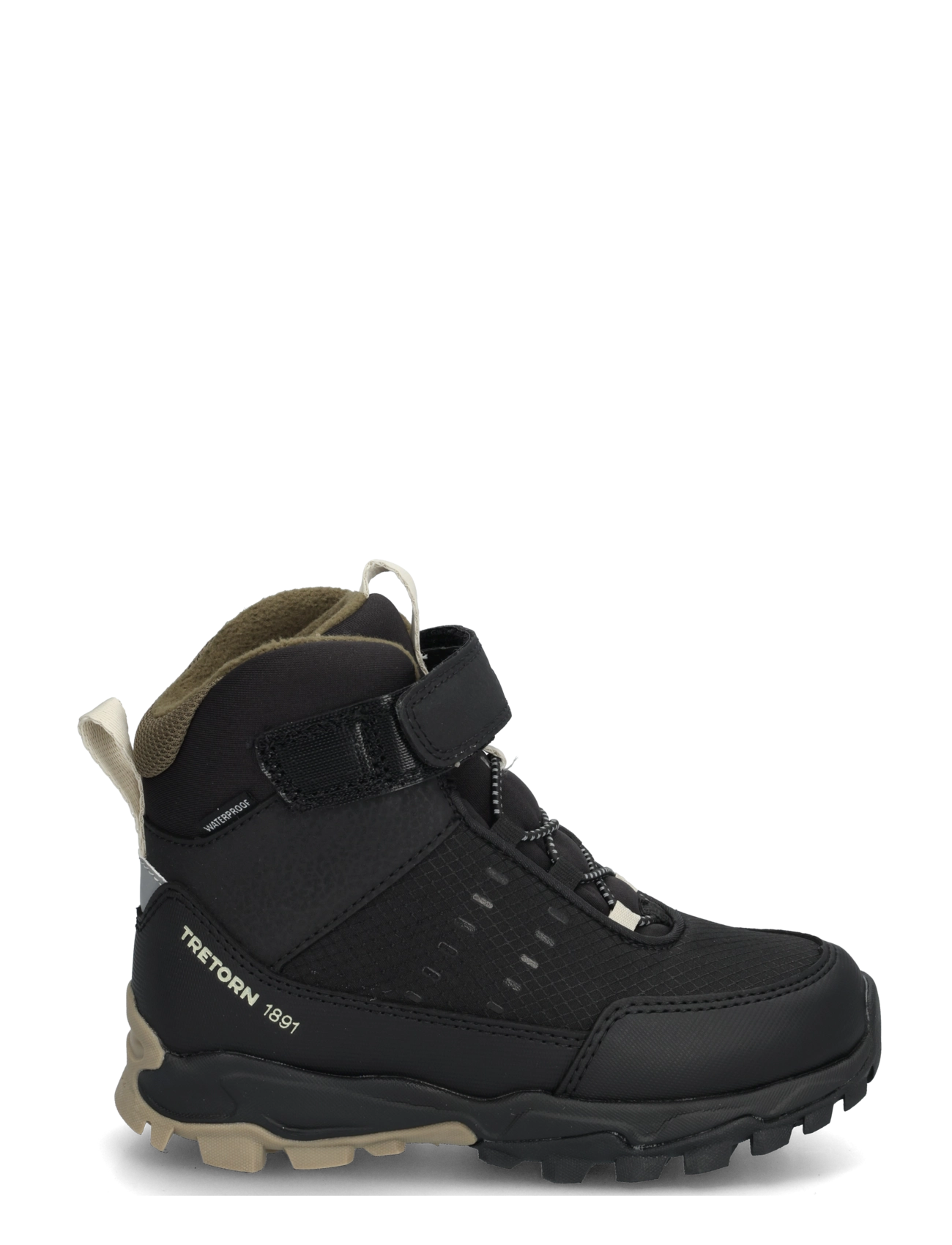 Tretorn - TERO MID INSULATED - sko - 059/black - 2