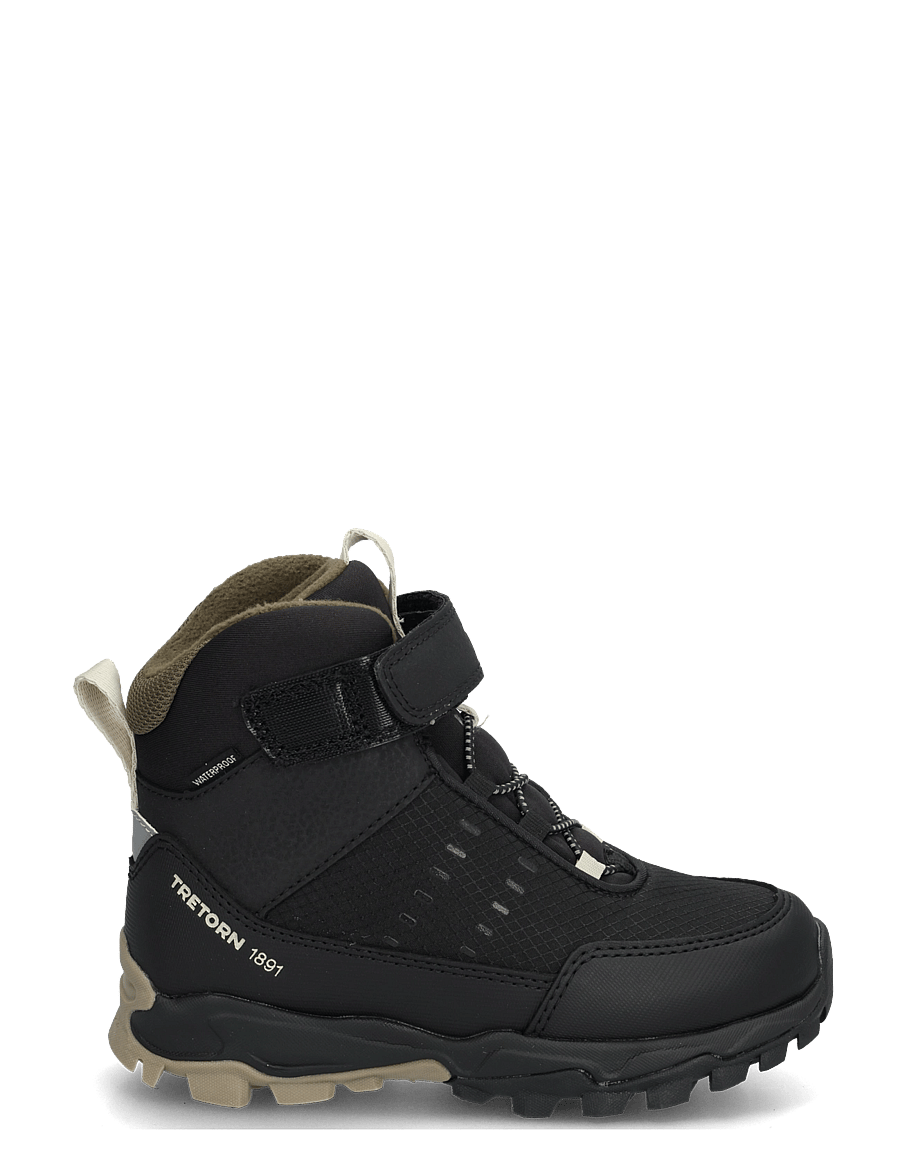 Tretorn - TERO MID INSULATED - sko - 059/black - 2