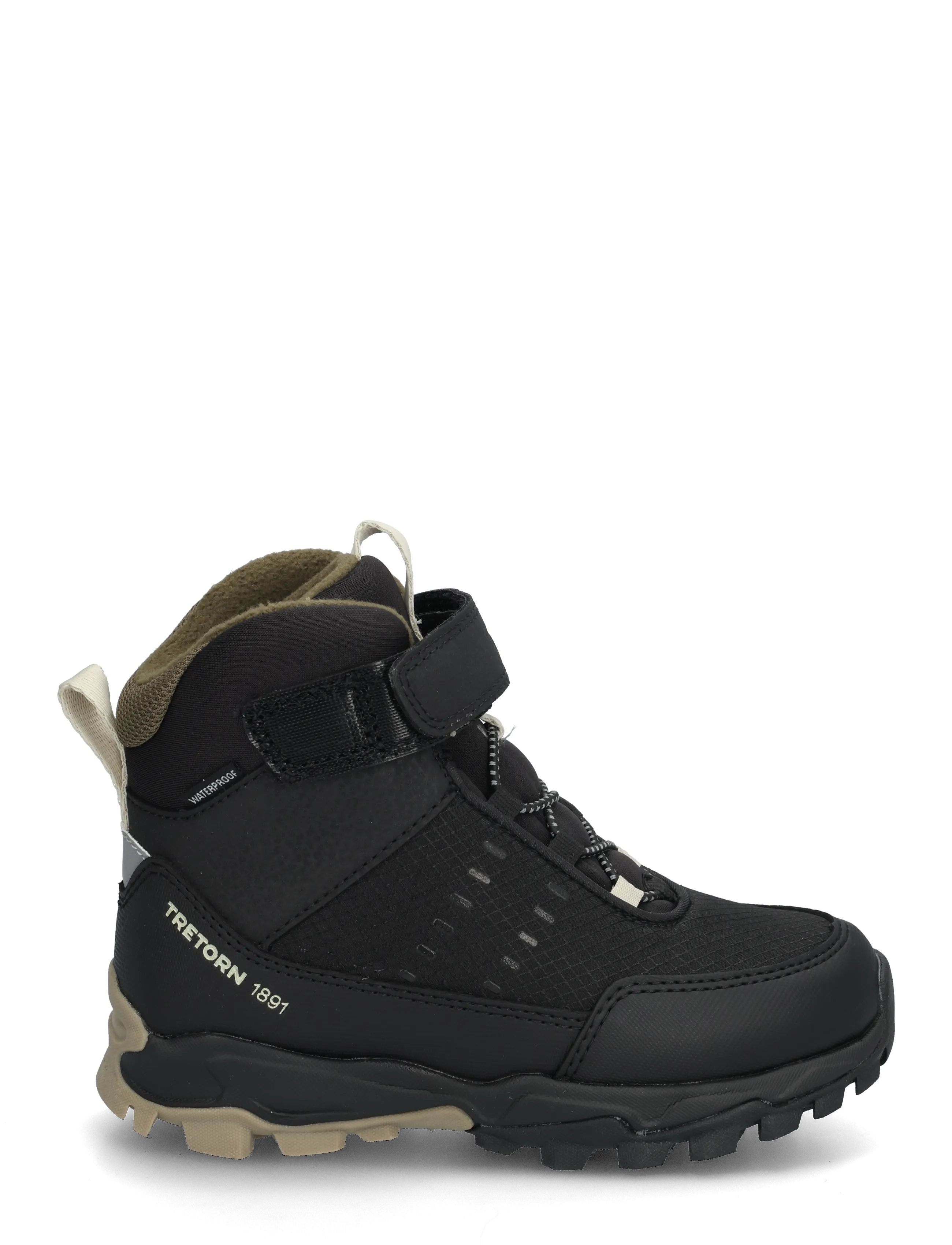 Tretorn - TERO MID INSULATED - schuhe - 059/black - 2