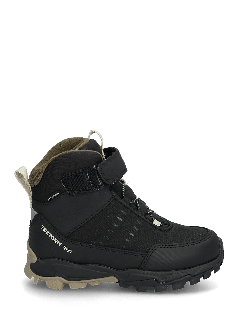 Tretorn - TERO MID INSULATED - schuhe - 059/black - 2