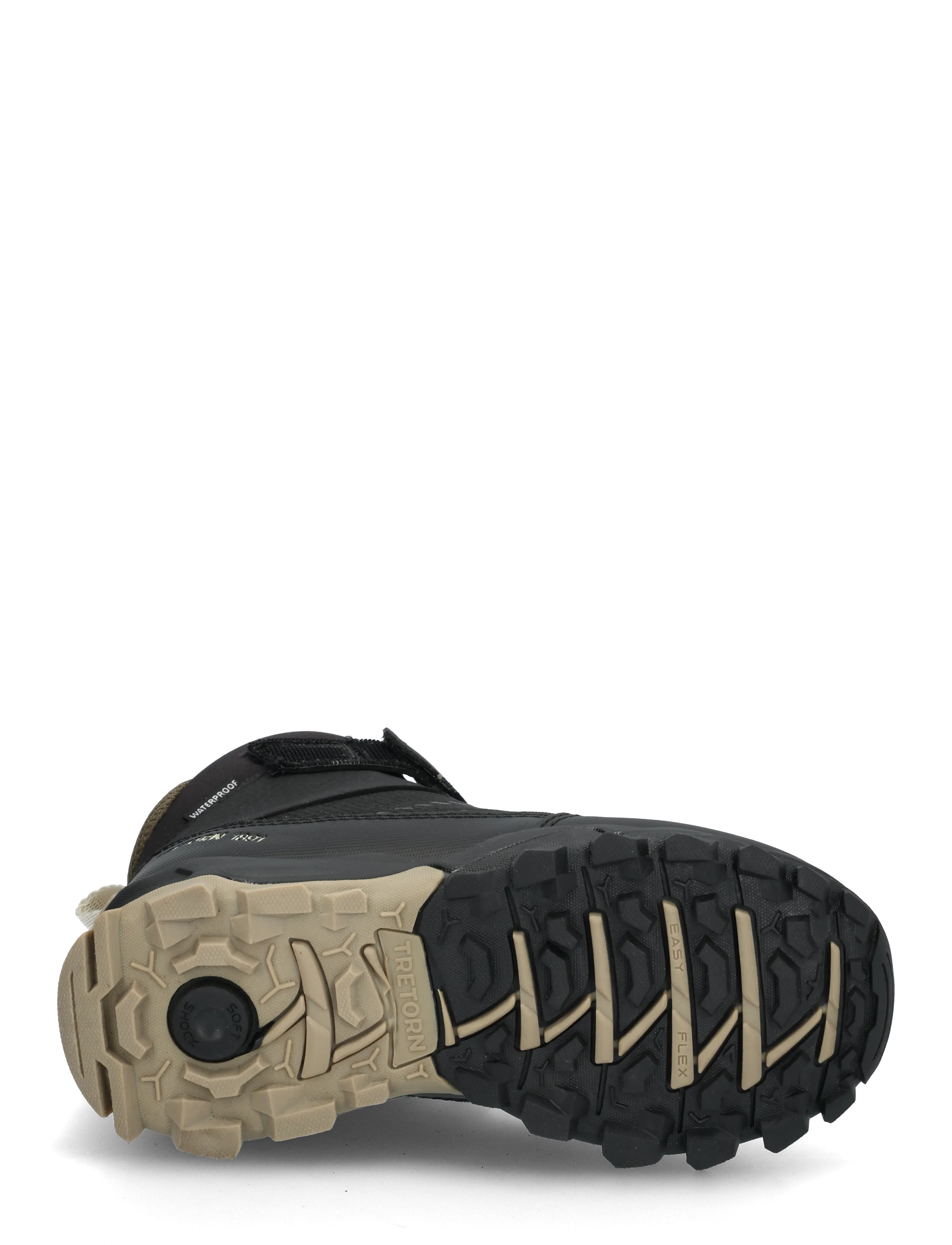 Tretorn - TERO MID INSULATED - schuhe - 059/black - 4