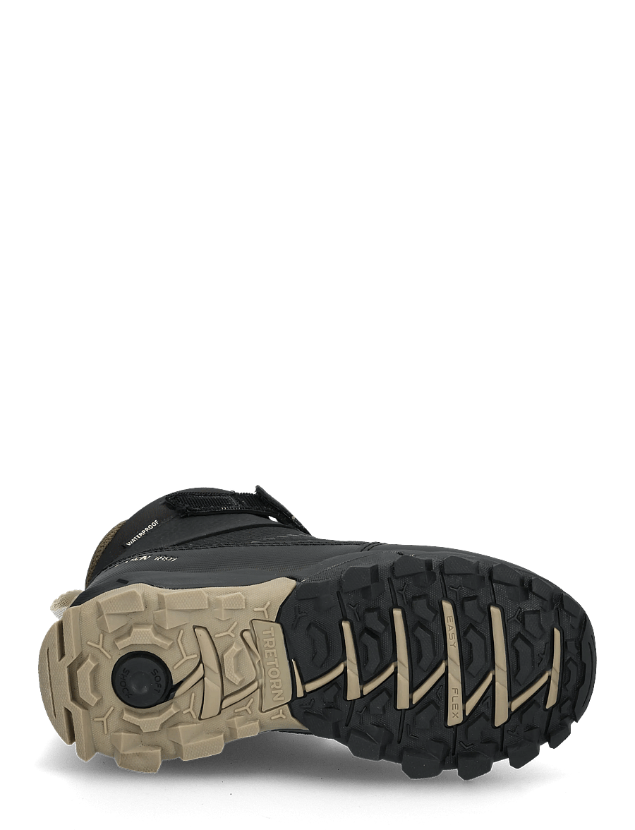 Tretorn - TERO MID INSULATED - schuhe - 059/black - 4
