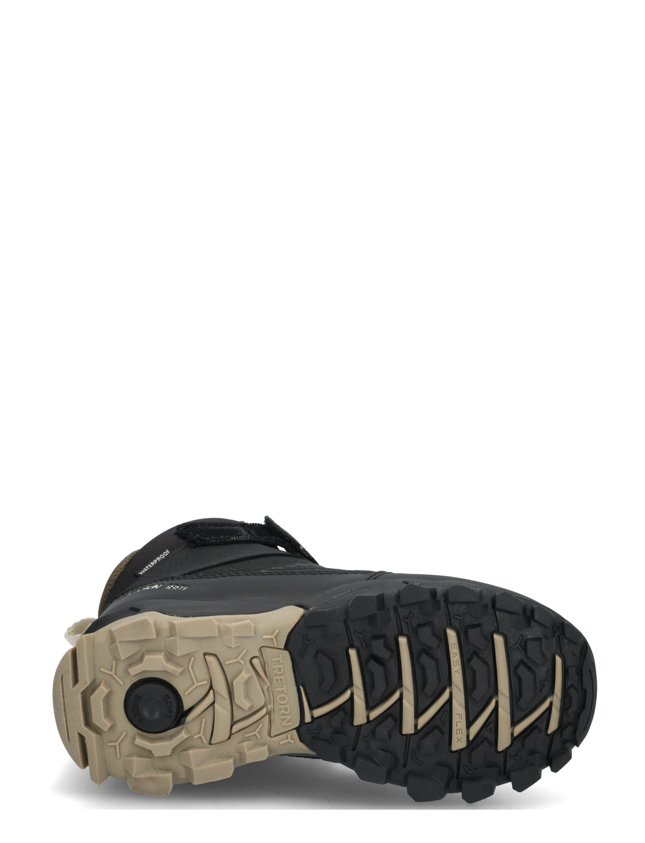Tretorn - TERO MID INSULATED - sko - 059/black - 4