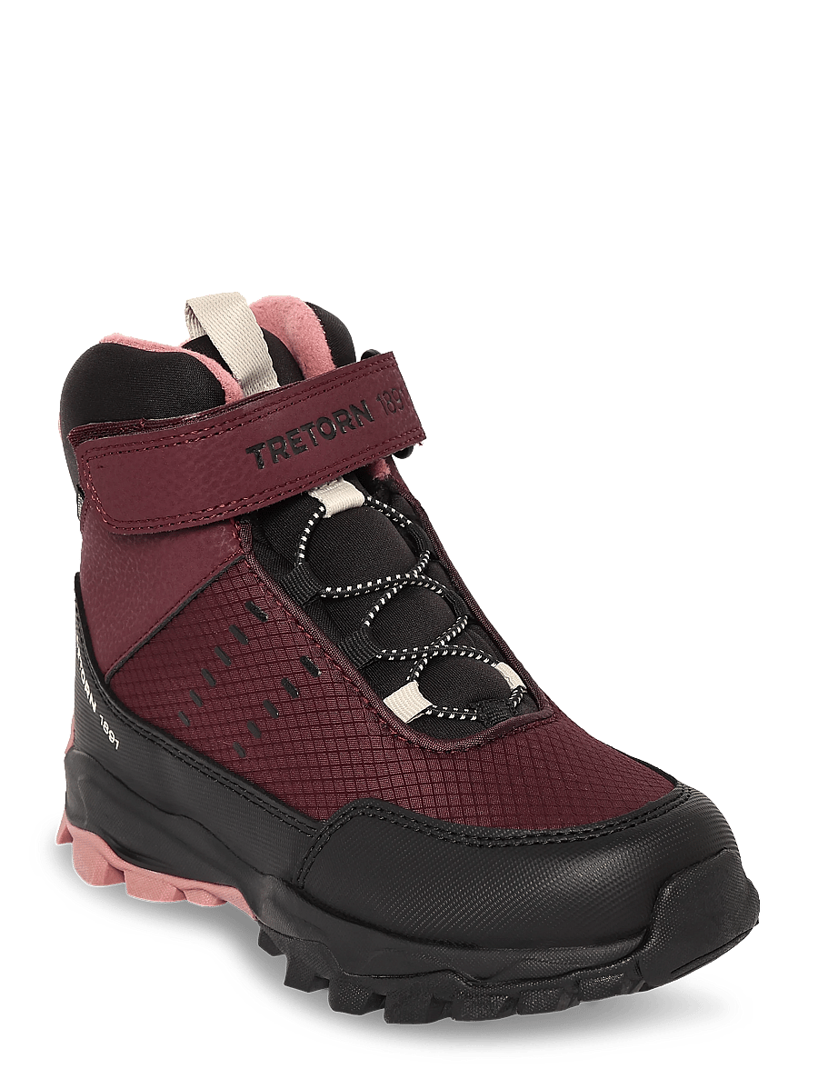 Tretorn - TERO MID INSULATED - sko - 314/burgundy - 0