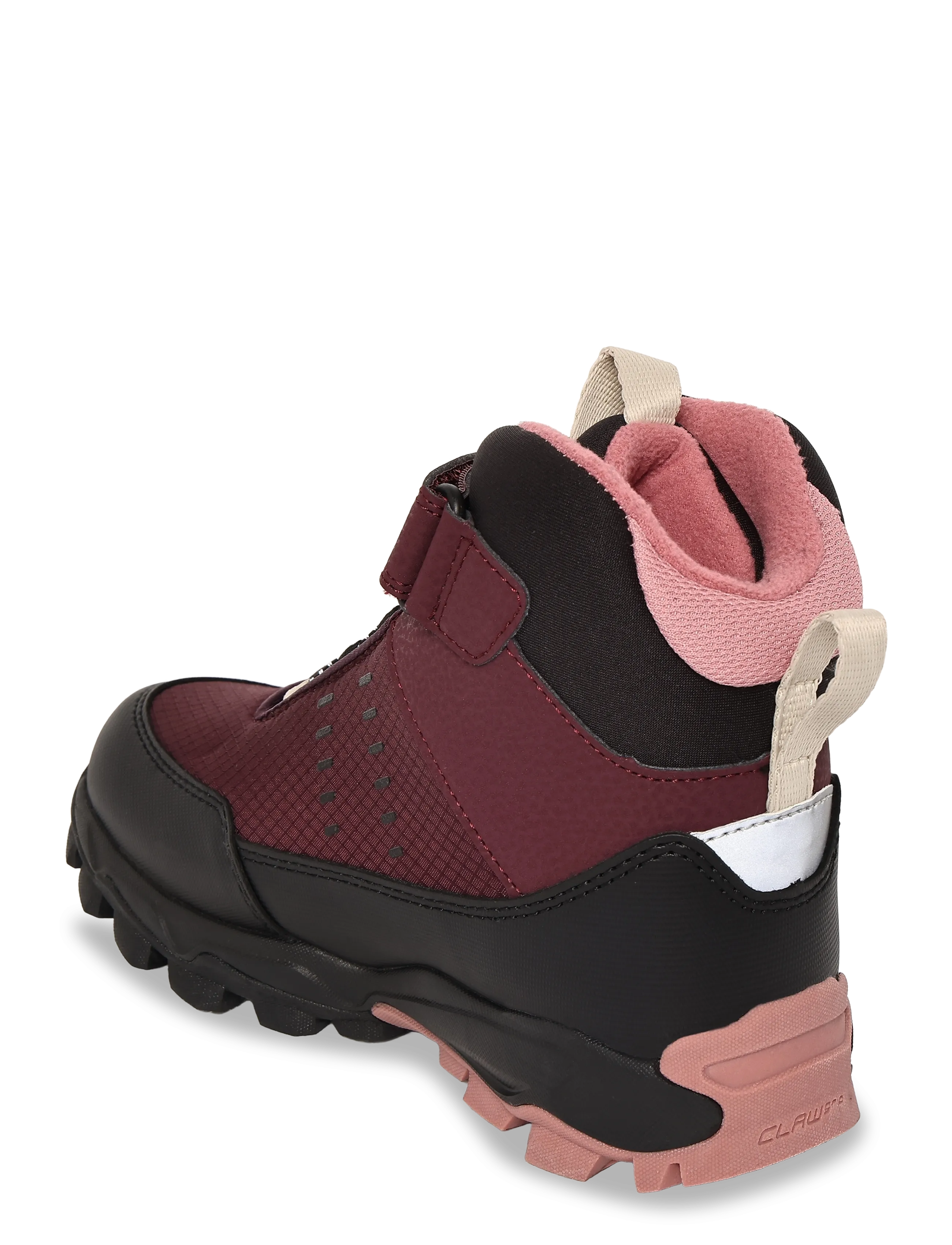 Tretorn - TERO MID INSULATED - shoes - 314/burgundy - 1