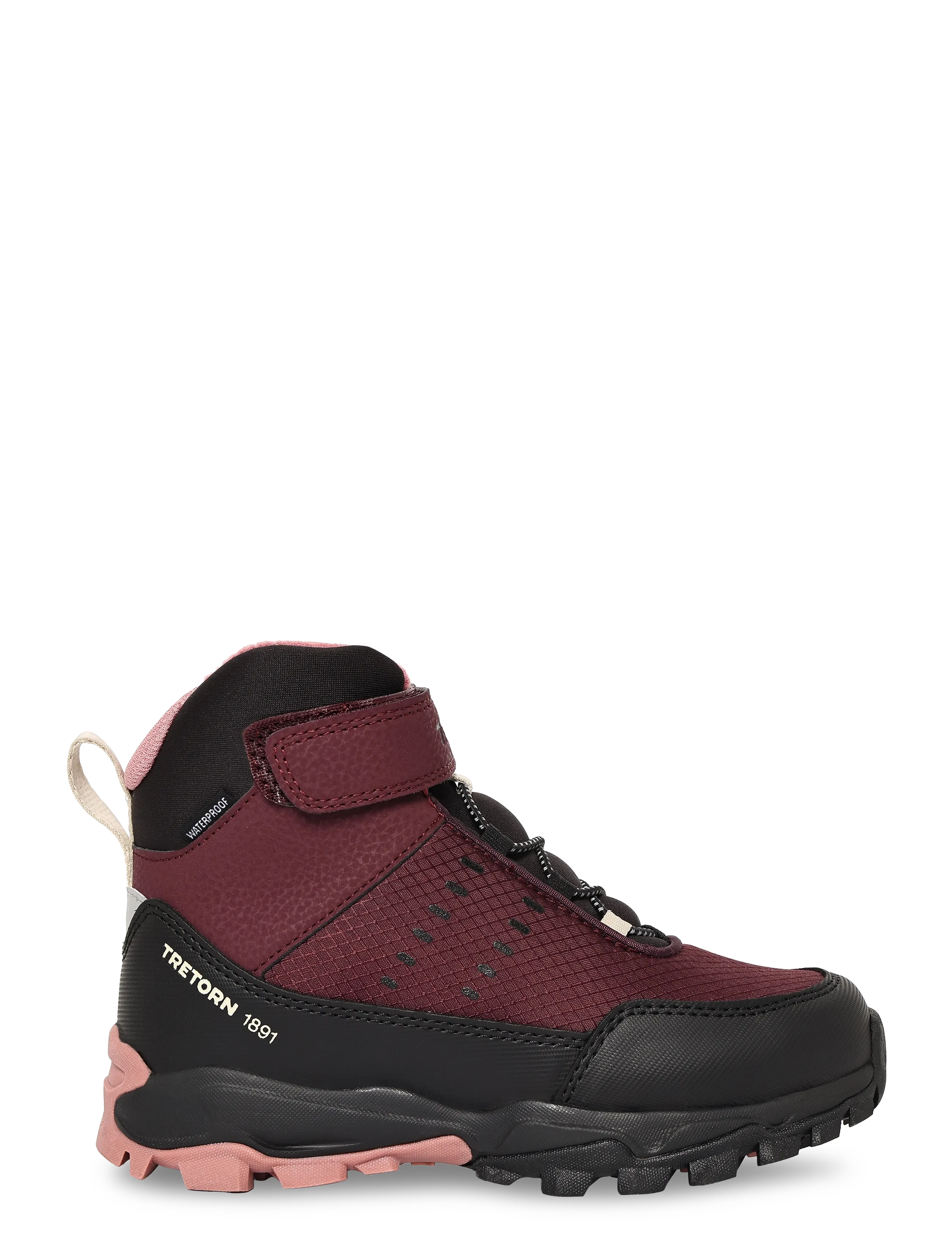 Tretorn - TERO MID INSULATED - shoes - 314/burgundy - 2