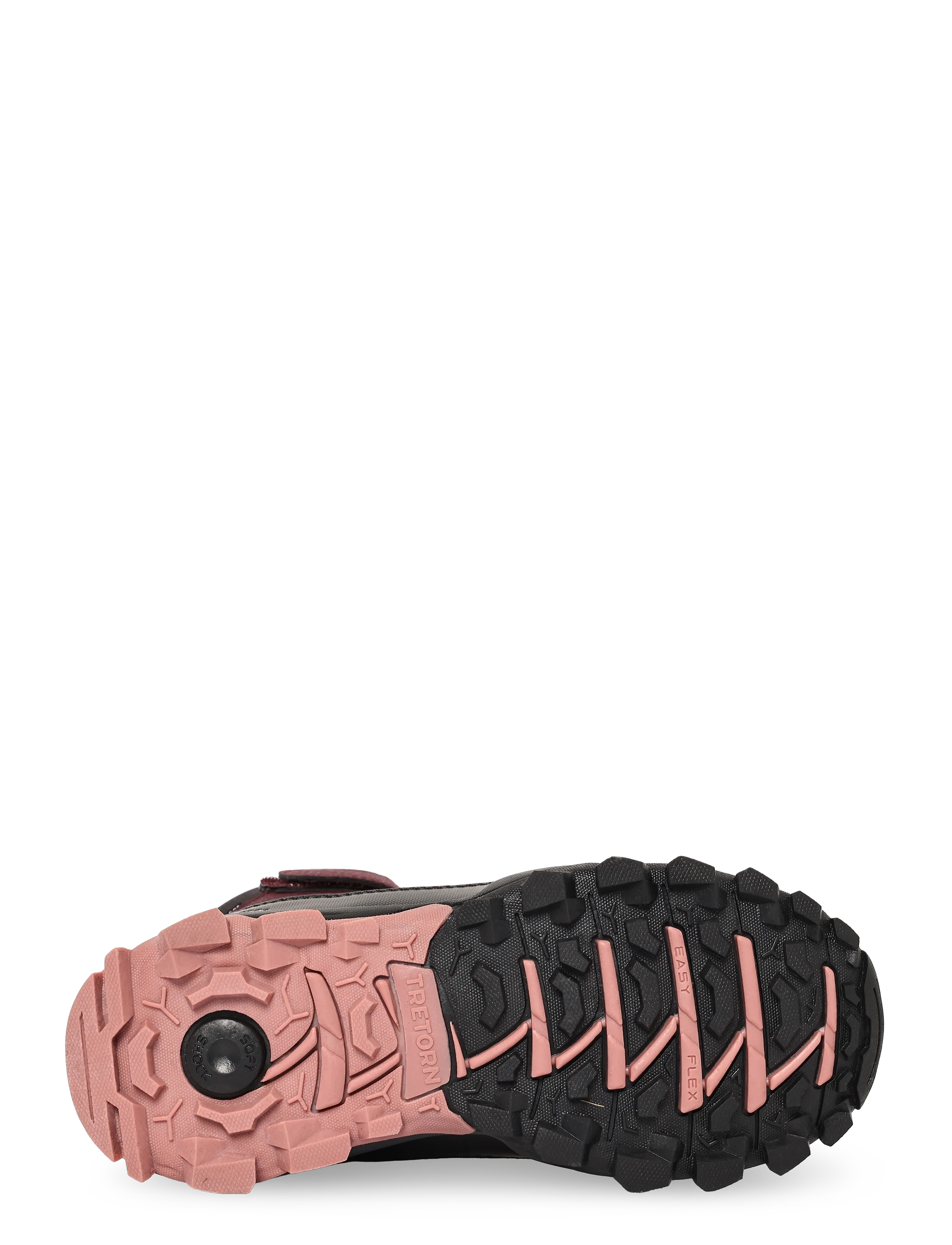 Tretorn - TERO MID INSULATED - shoes - 314/burgundy - 4