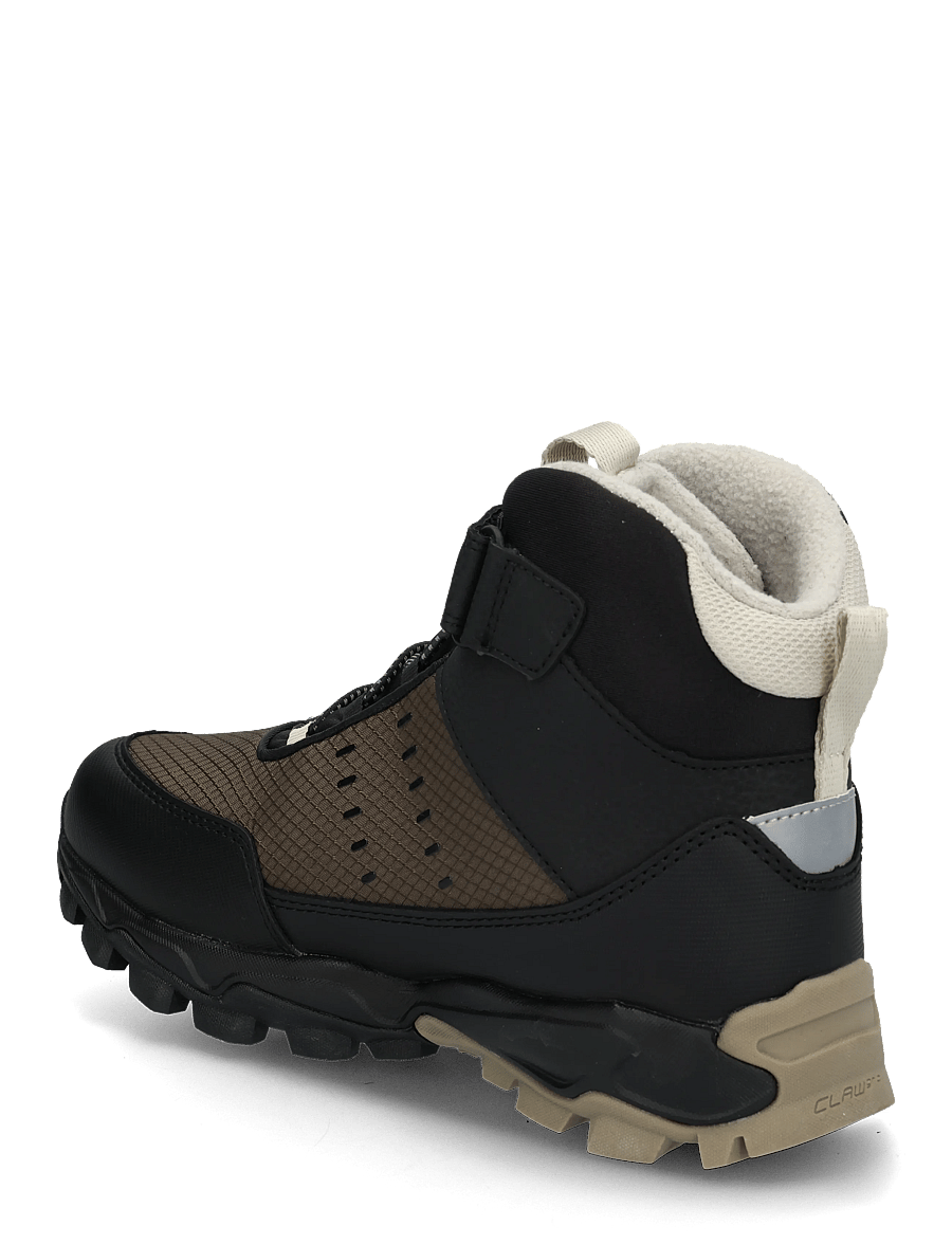 Tretorn - TERO MID INSULATED - schuhe - 618/shitake - 1