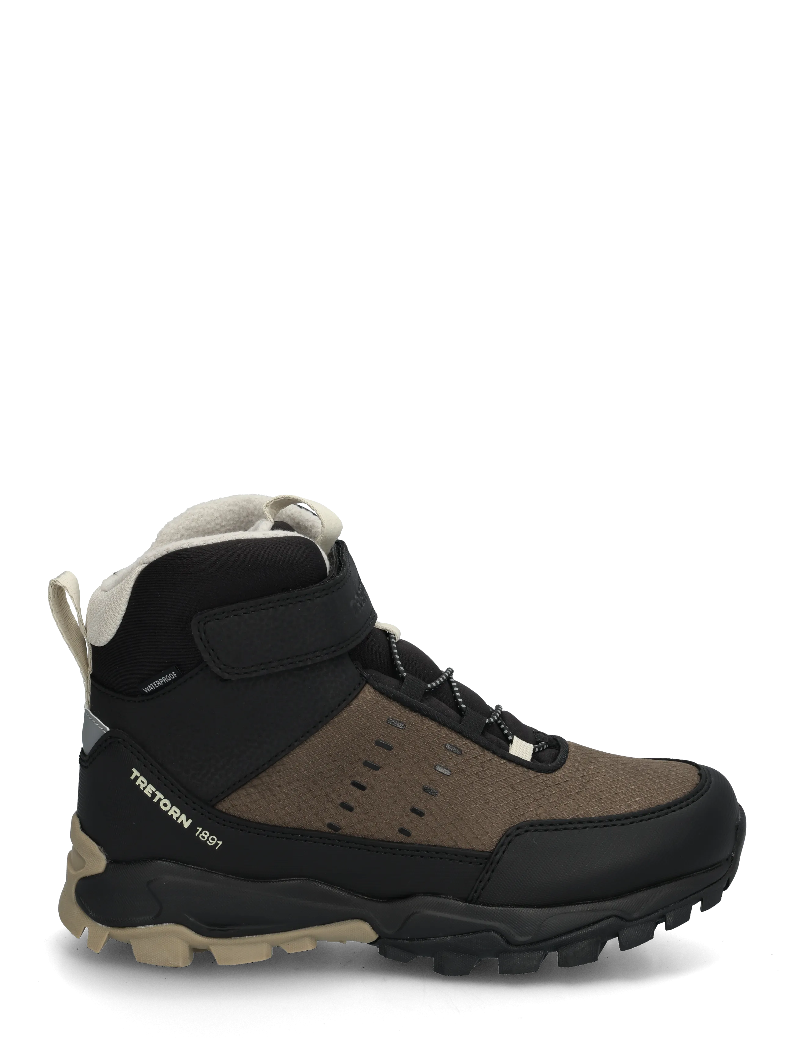 Tretorn - TERO MID INSULATED - schuhe - 618/shitake - 2