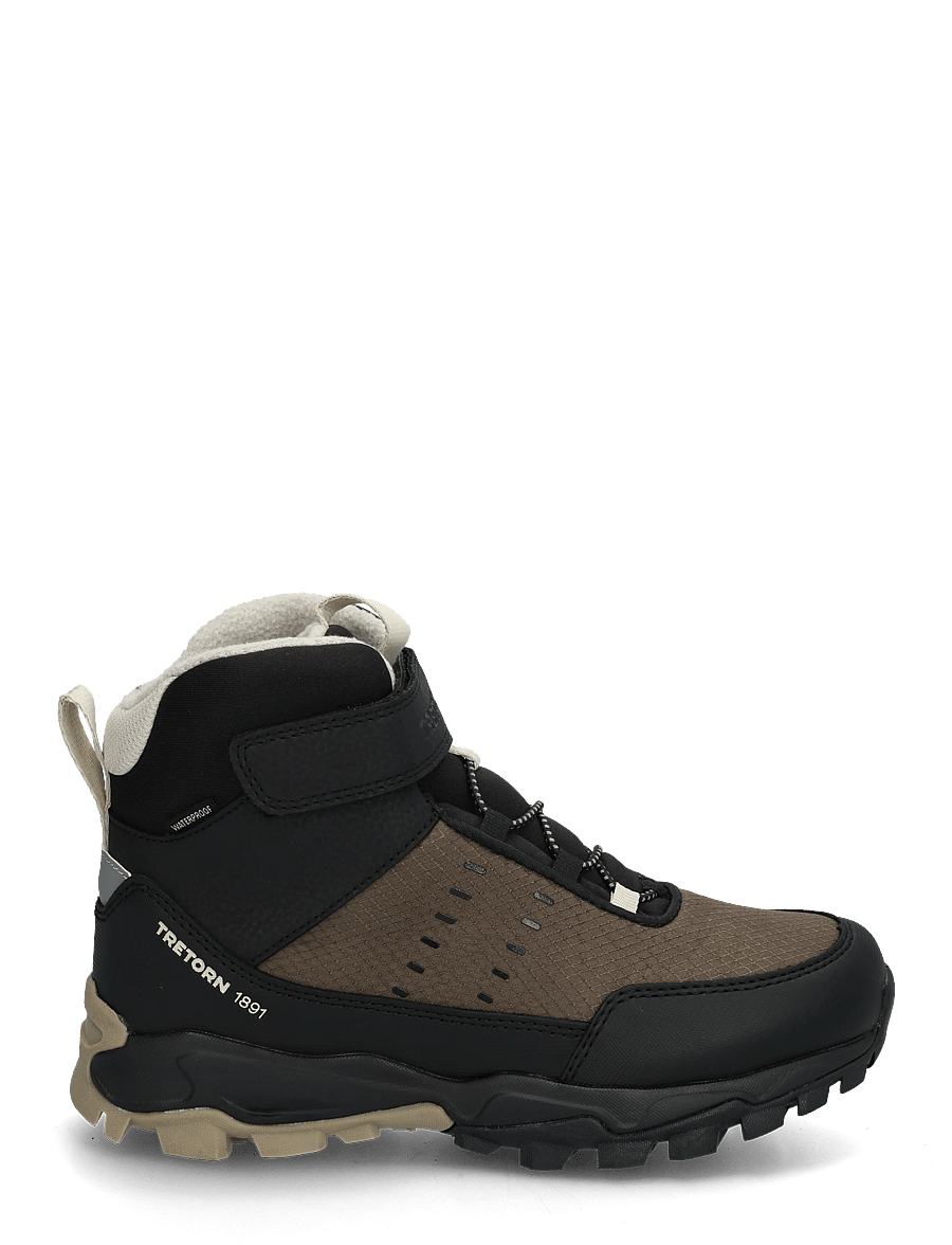 Tretorn - TERO MID INSULATED - schuhe - 618/shitake - 2