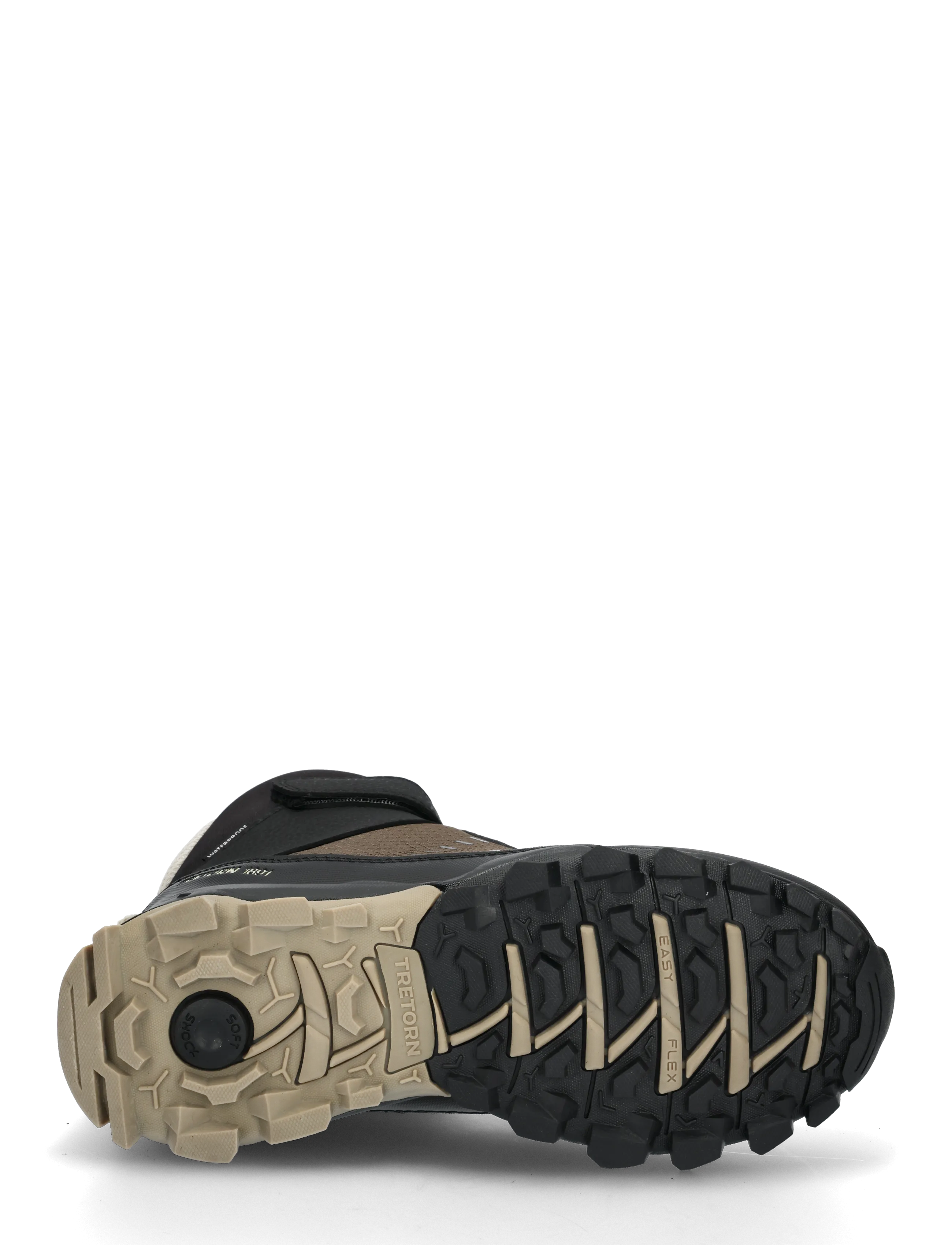 Tretorn - TERO MID INSULATED - schuhe - 618/shitake - 4