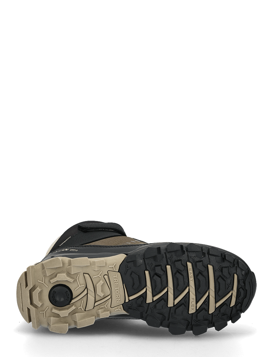 Tretorn - TERO MID INSULATED - schuhe - 618/shitake - 4