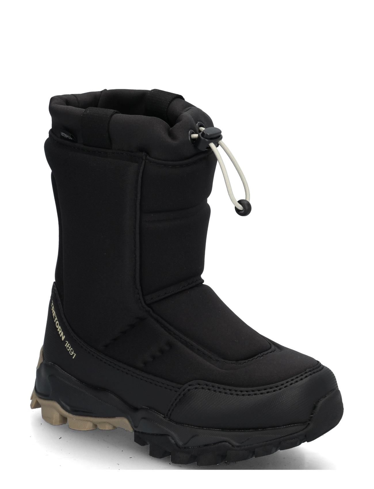 Tretorn TERO HI INSULATED - Visa allt - 059/BLACK / black