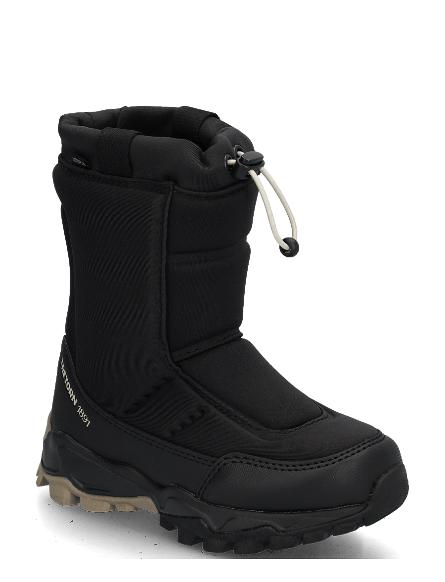 Tretorn - TERO HI INSULATED - skor - 059/black - 0