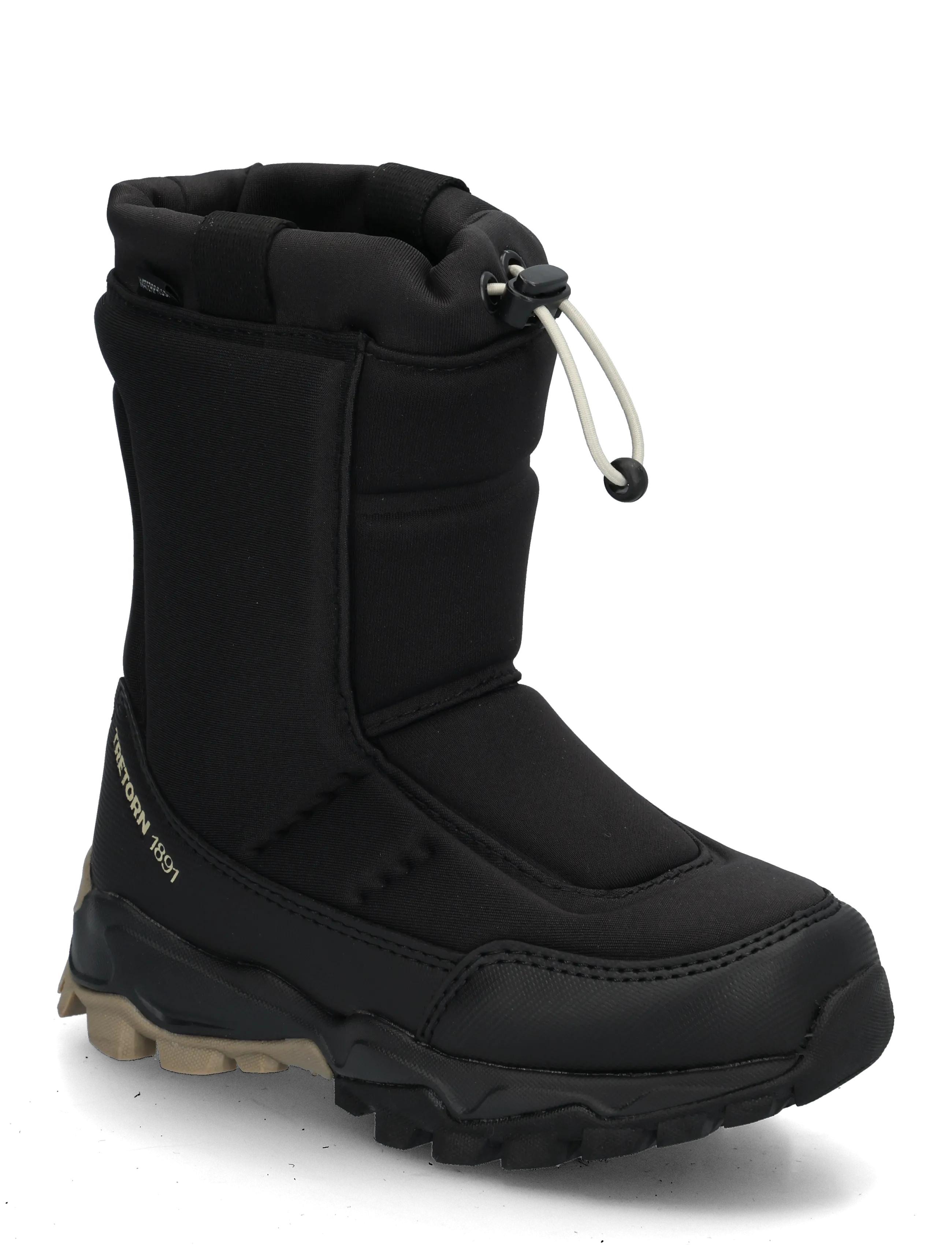 Tretorn TERO HI INSULATED - Vis alt - 059/BLACK / black