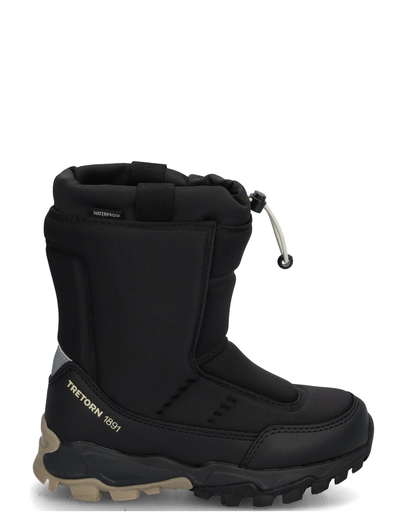 Tretorn - TERO HI INSULATED - skor - 059/black - 2