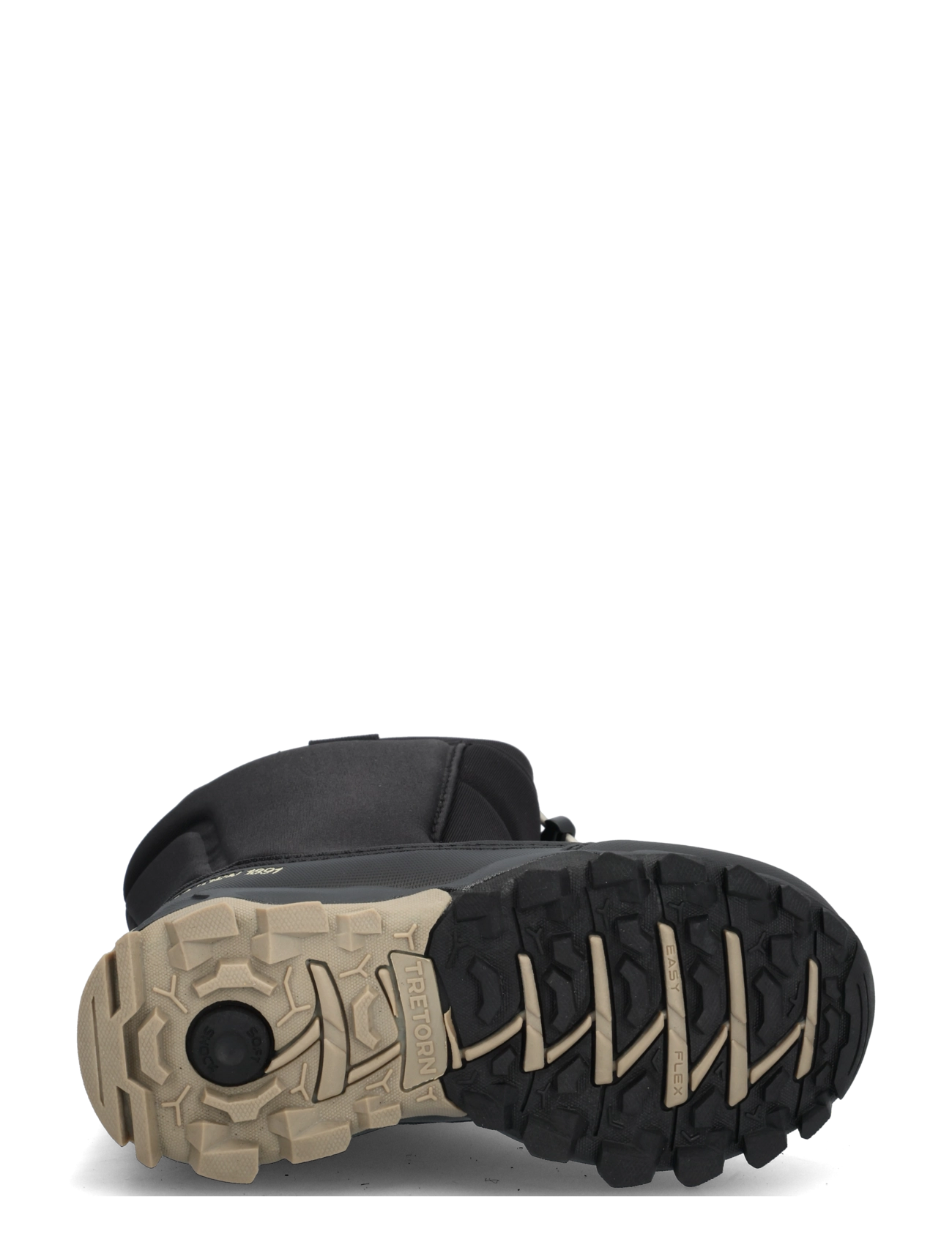 Tretorn - TERO HI INSULATED - skor - 059/black - 4