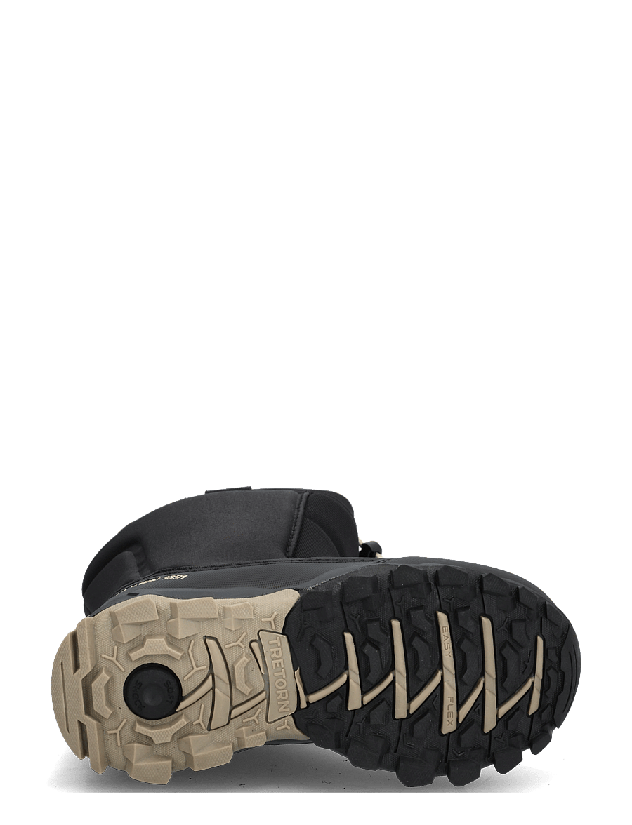 Tretorn - TERO HI INSULATED - skor - 059/black - 4