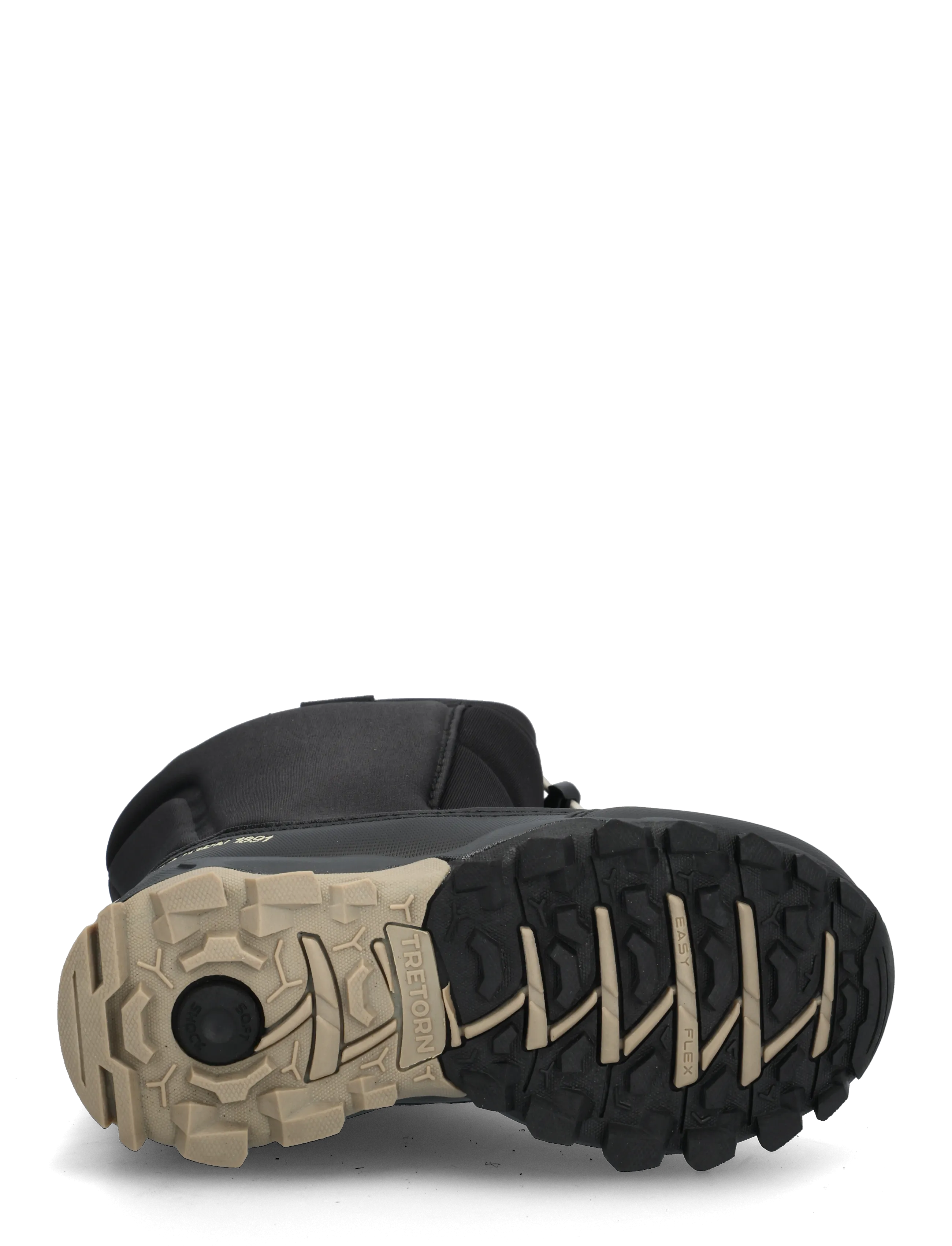 Tretorn - TERO HI INSULATED - sko - 059/black - 4