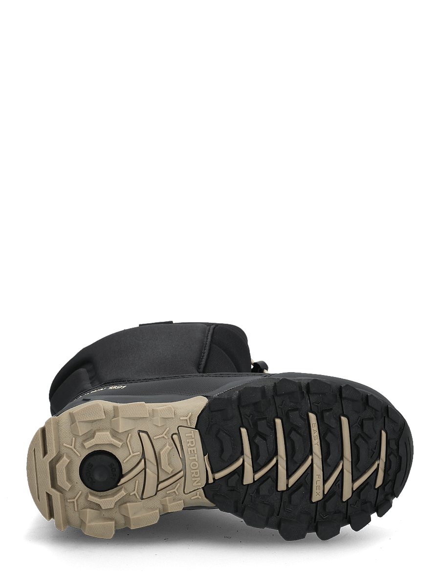 Tretorn - TERO HI INSULATED - sko - 059/black - 4